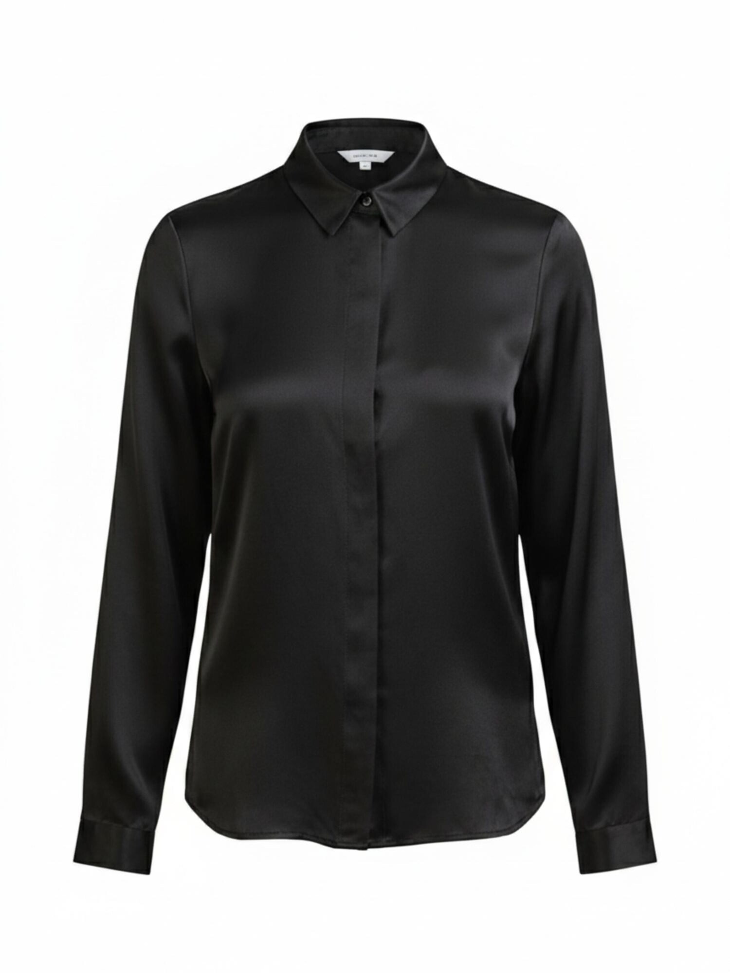 Posh Gear Camicia da donna 'Seidenbluse Camicia da Donna'  nero