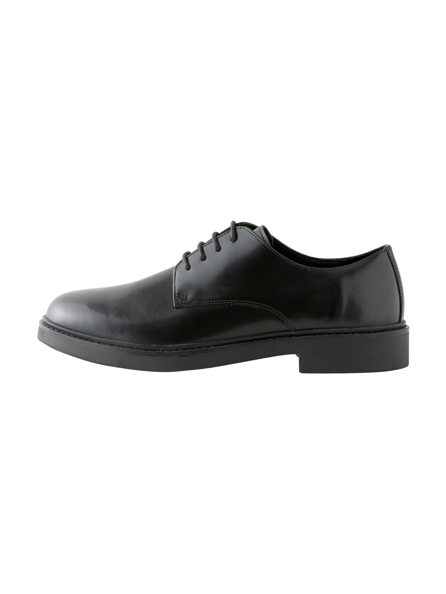 Next Pantofi cu șireturi  negru