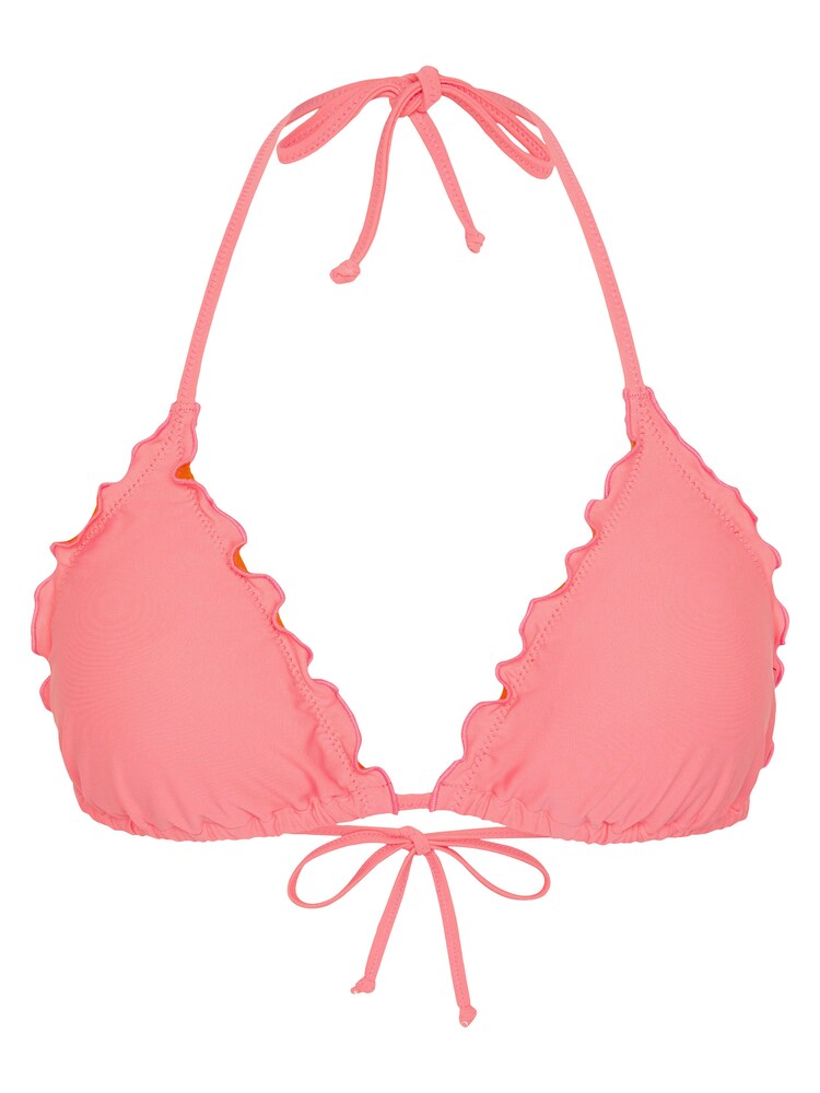 CHIEMSEE Bikinitop Damen Größe 75 pink