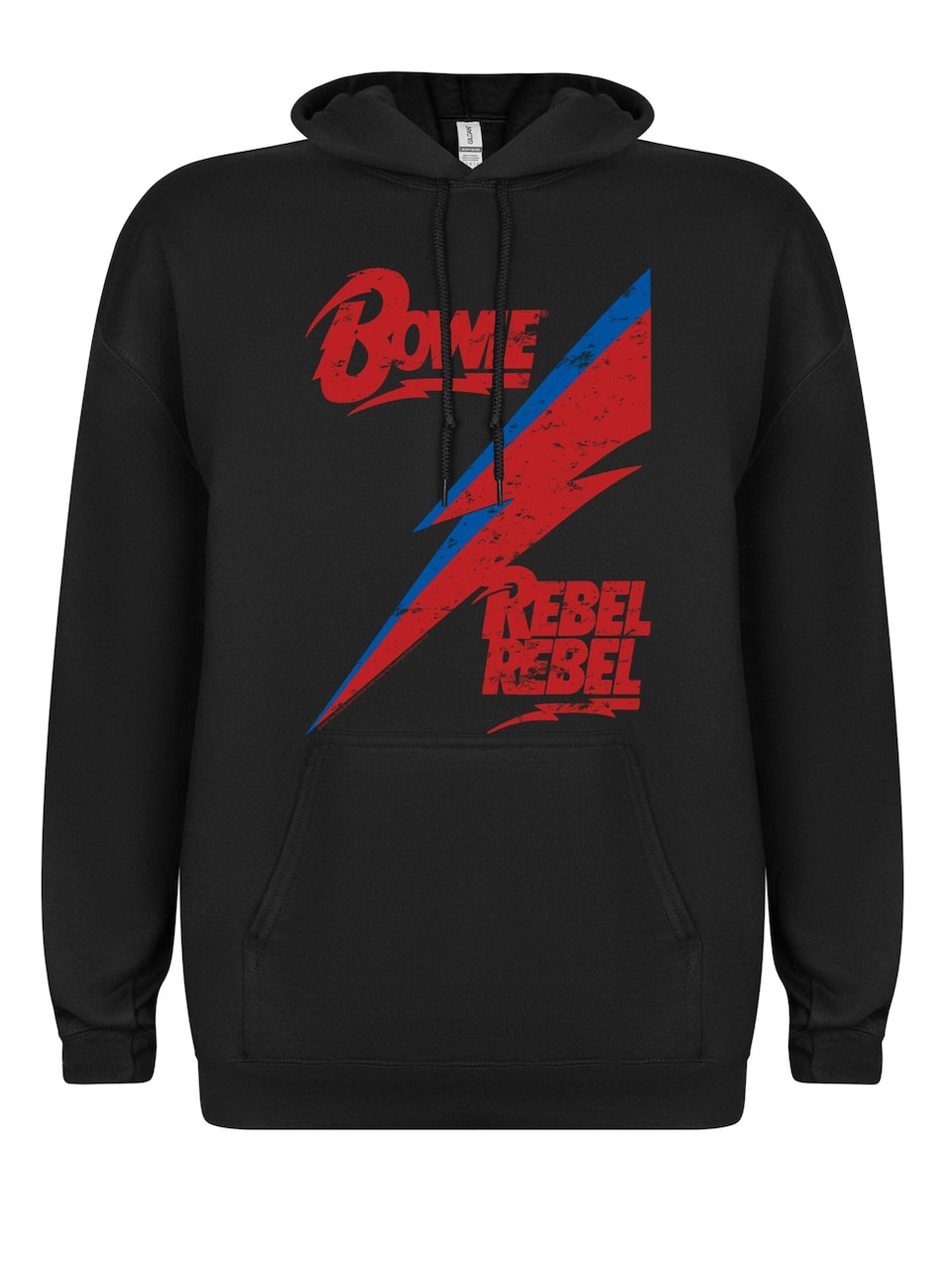Sweatshirt 'David Bowie Kapuzenpullover'
