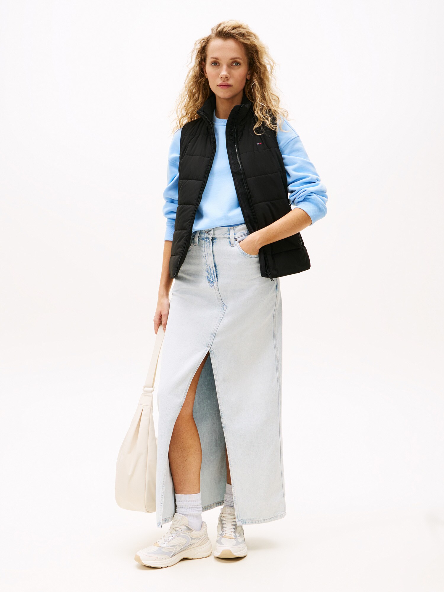 Thumbnail - Tommy Jeans Weste (GRS)