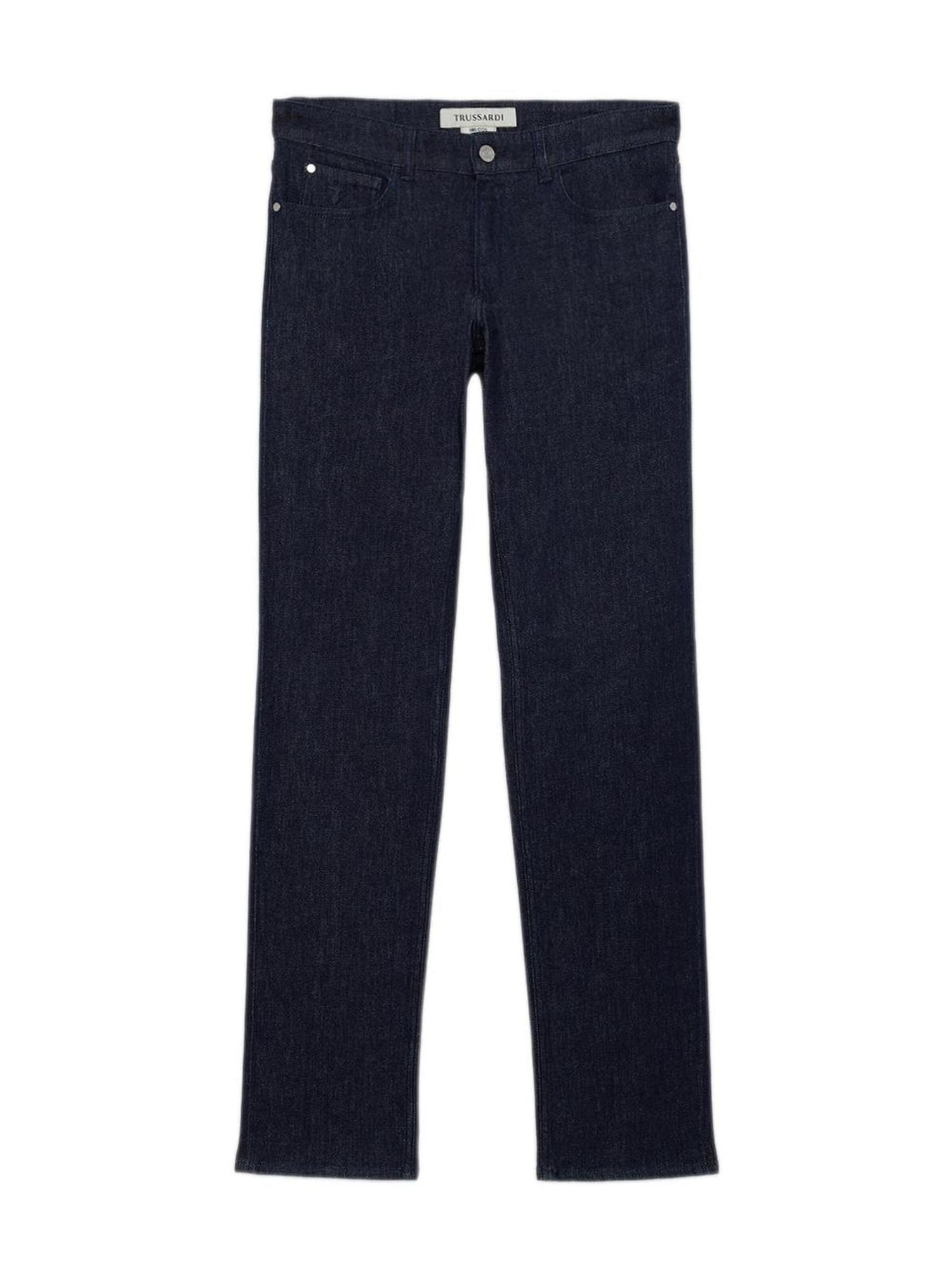 Trussardi Vaquero  azul claro
