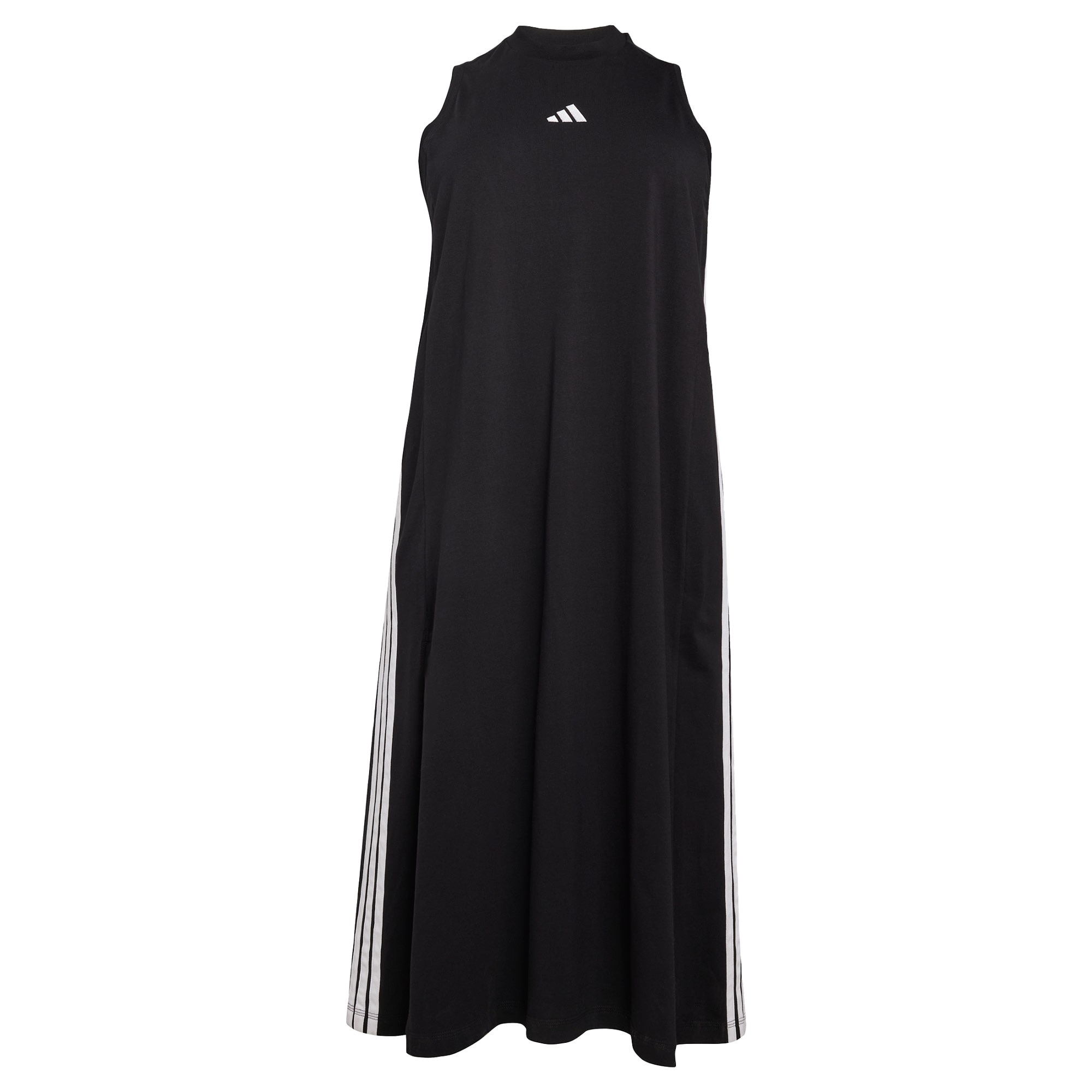 ADIDAS SPORTSWEAR Sportruha 'Essentials 3-Streifen'  fekete / fehér akciós termékkép 1