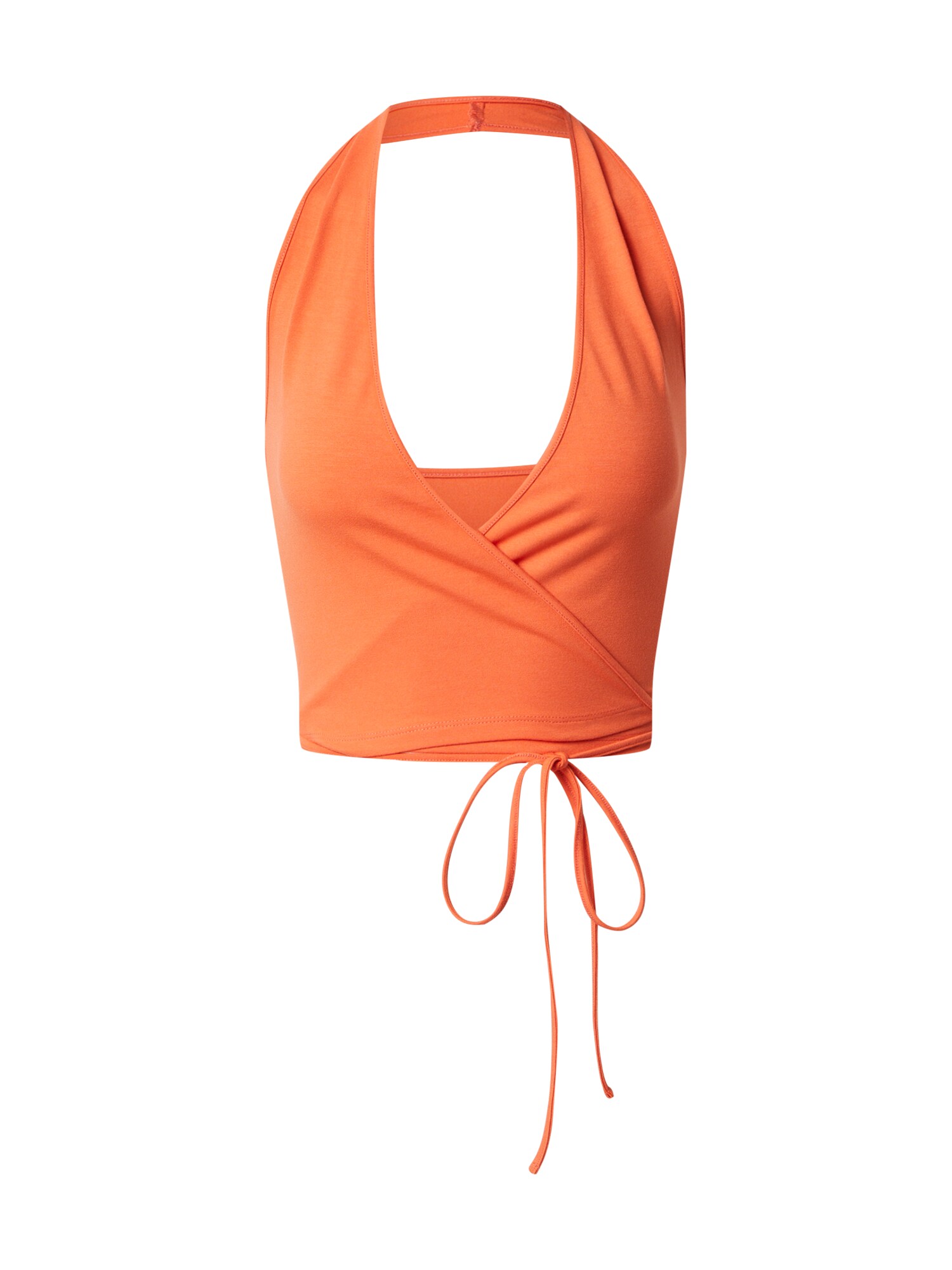 EDITED Top Vilma  portocaliu