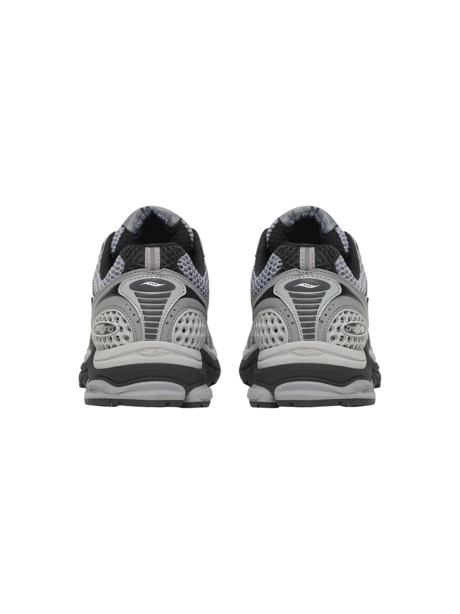 Saucony Zapatillas deportivas bajas 'PROGRID TRIUMPH'  gris – imagen 4