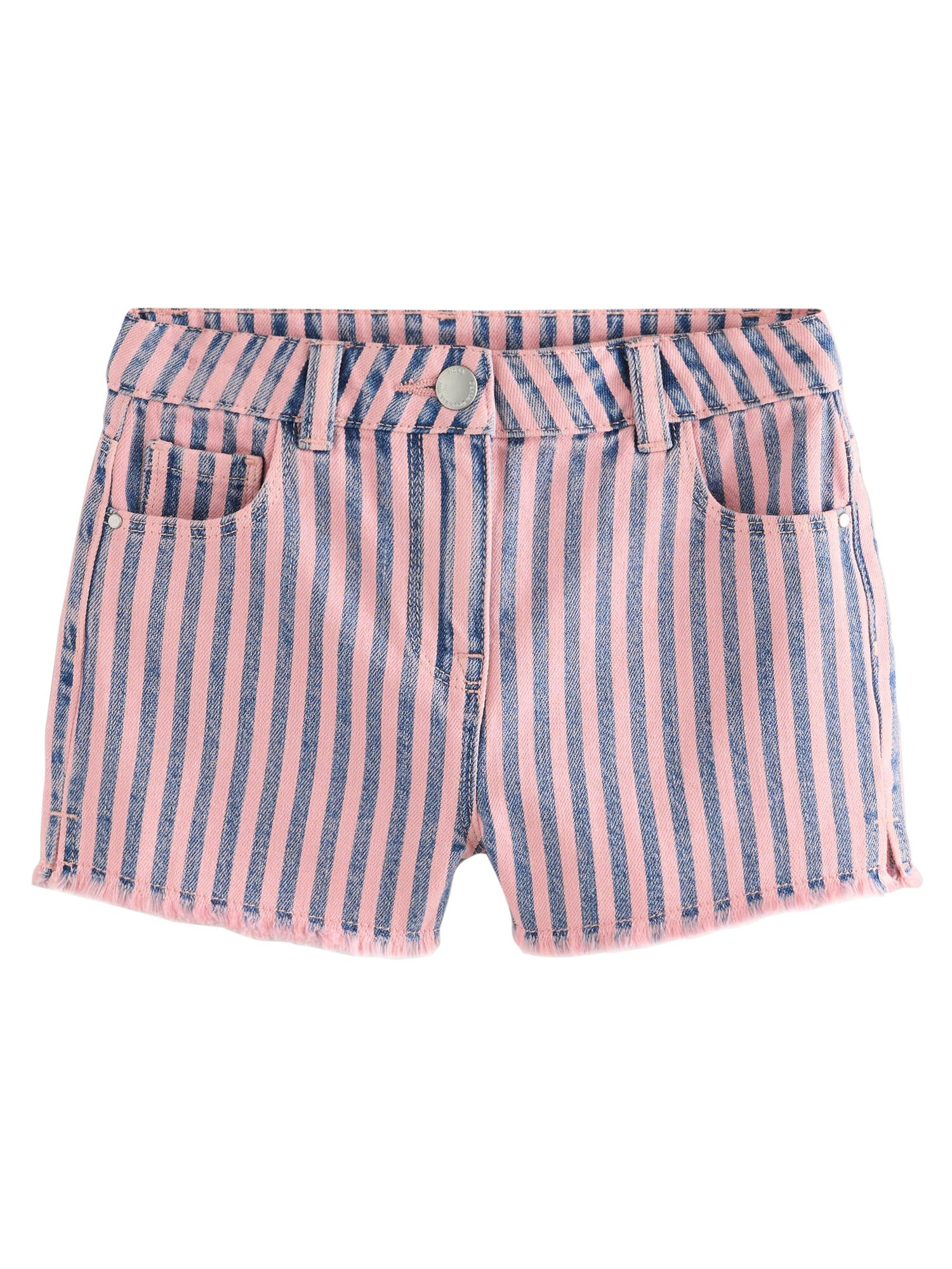 Next Jeans  albastru denim / roz