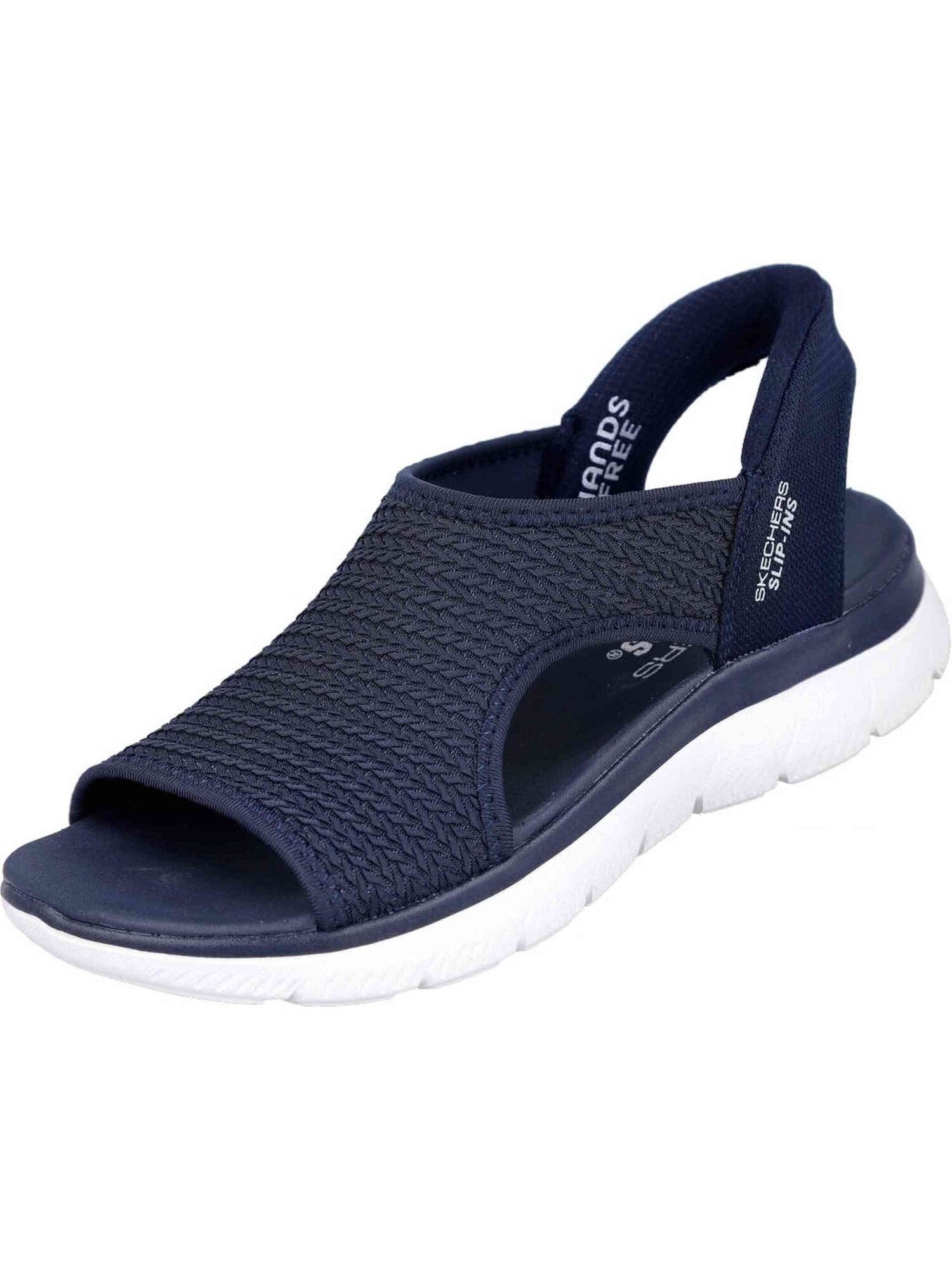 Skechers Sandalias Slip-ins Summits Sweetly Evolved 070-220869 Marino