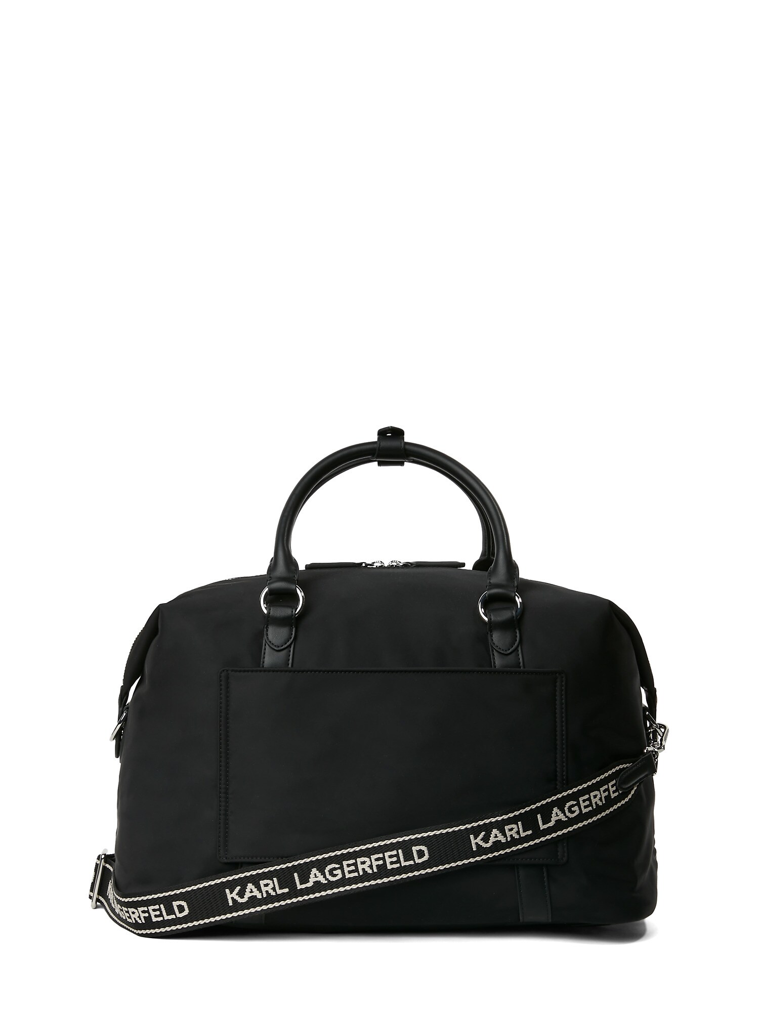 Karl Lagerfeld Weekender ' RUE ST-GUILLAUME WEEKENDER-BAG '  fekete termék 2. képe