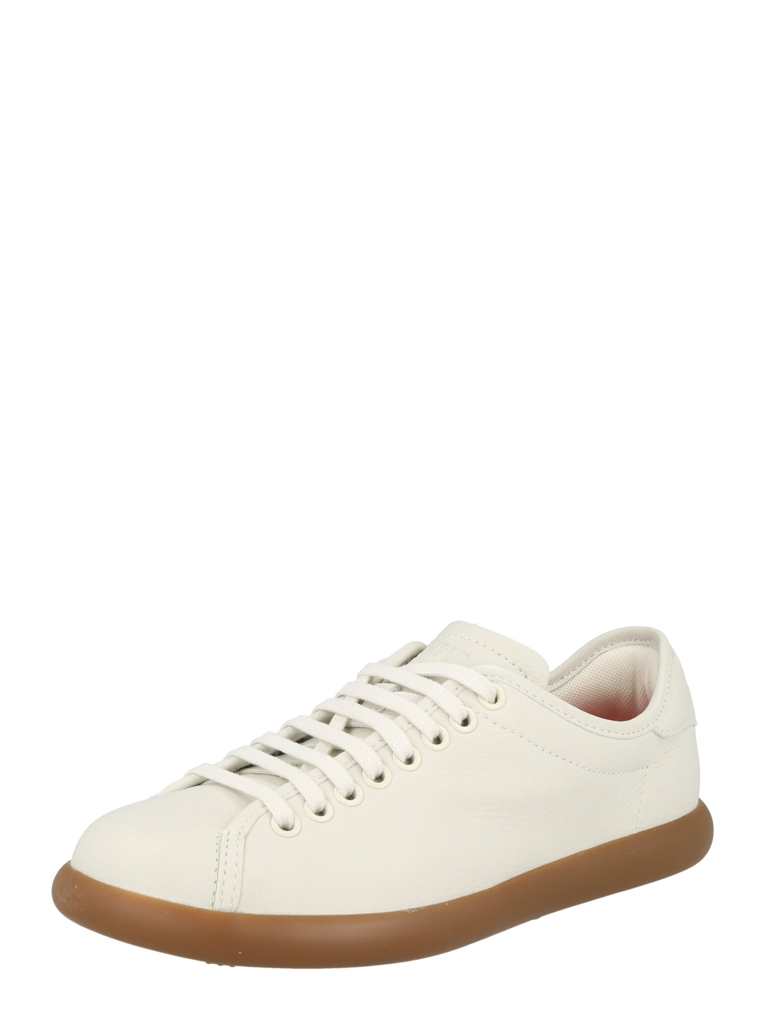 CAMPER Sneaker low Soller  alb natural