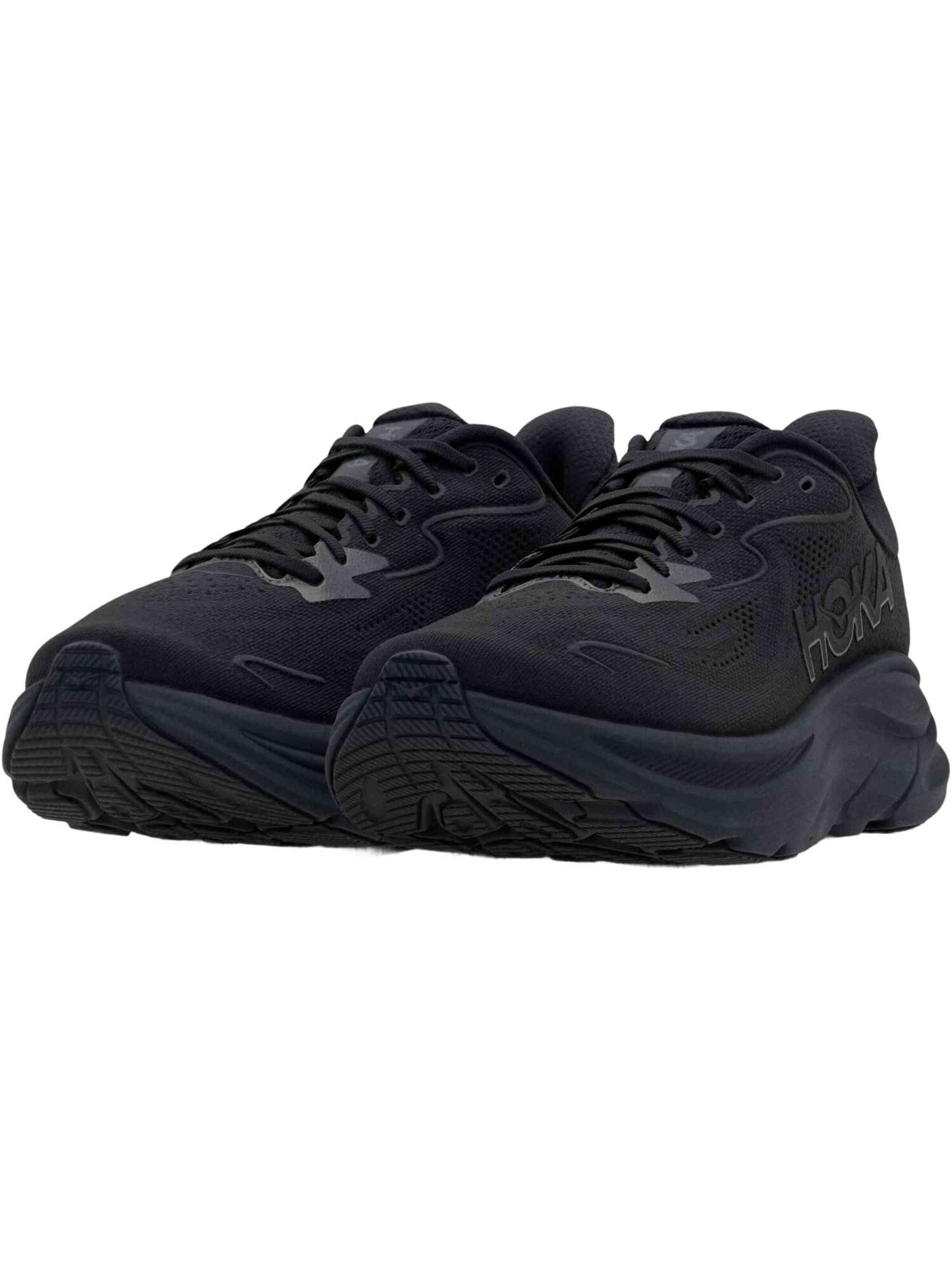 HOKA Zapatillas de running 'Clifton 10'  negro – imagen 4