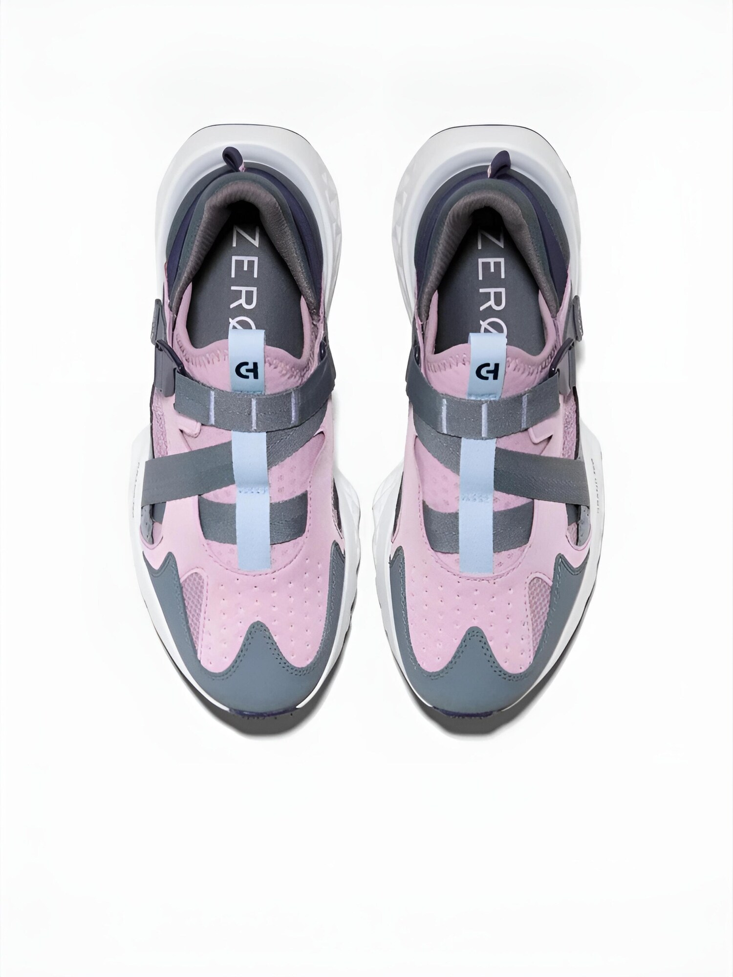 Cole Haan Zapatillas deportivas bajas '5ZG MONK'  gris – imagen 4