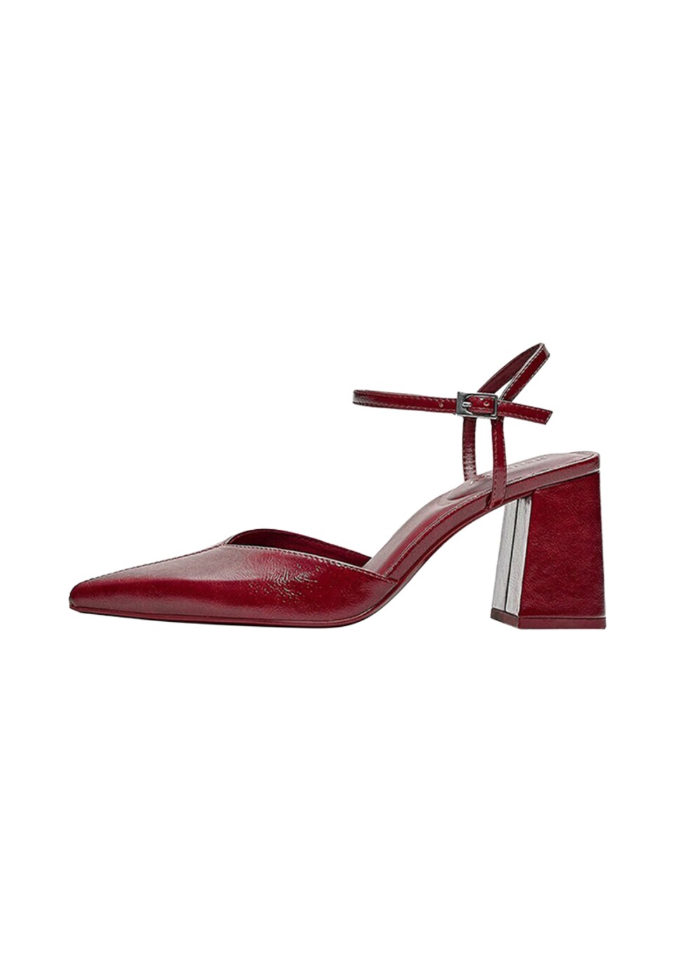 Slingback pumps
