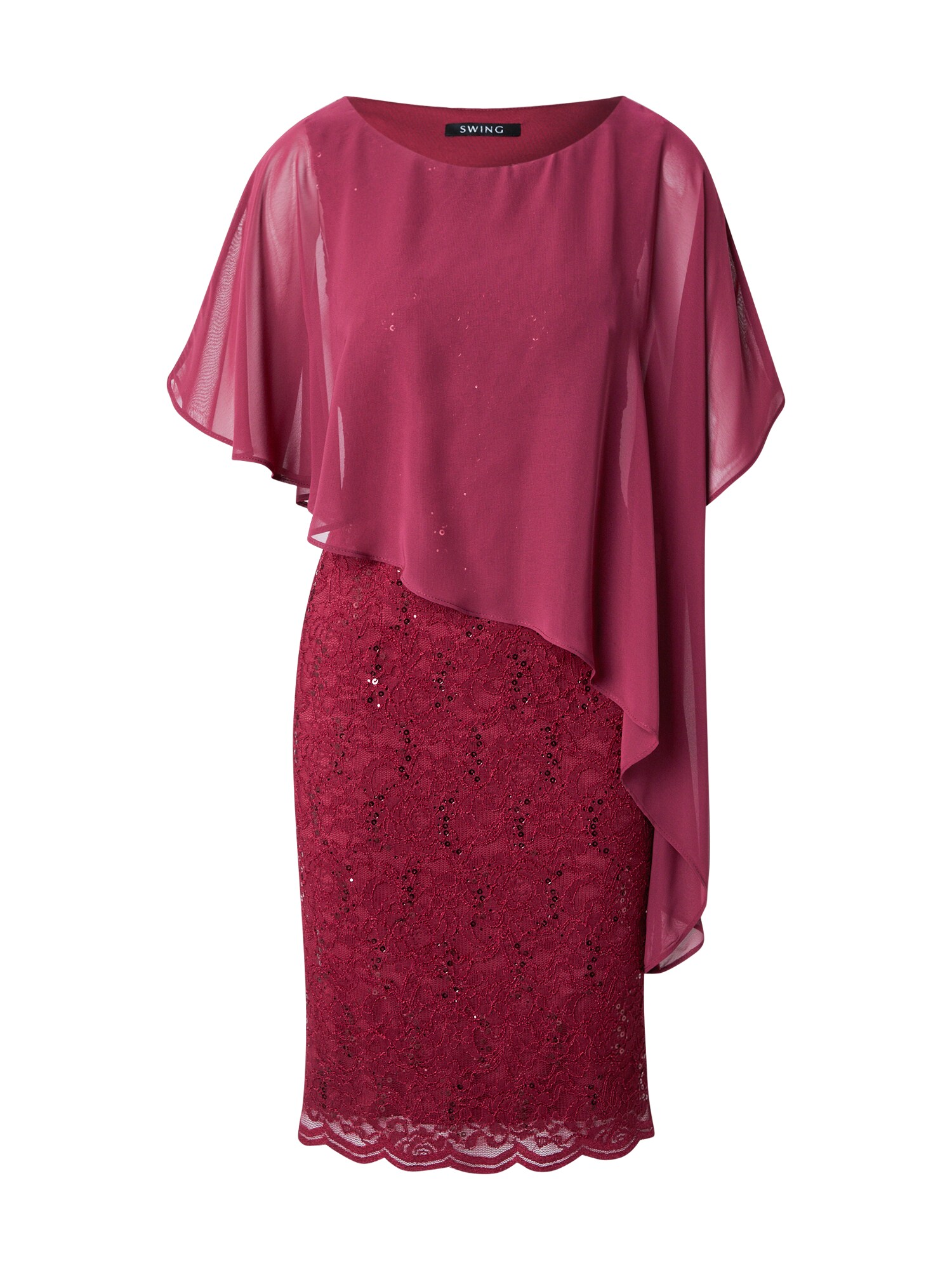 SWING Rochie de cocktail  roșu