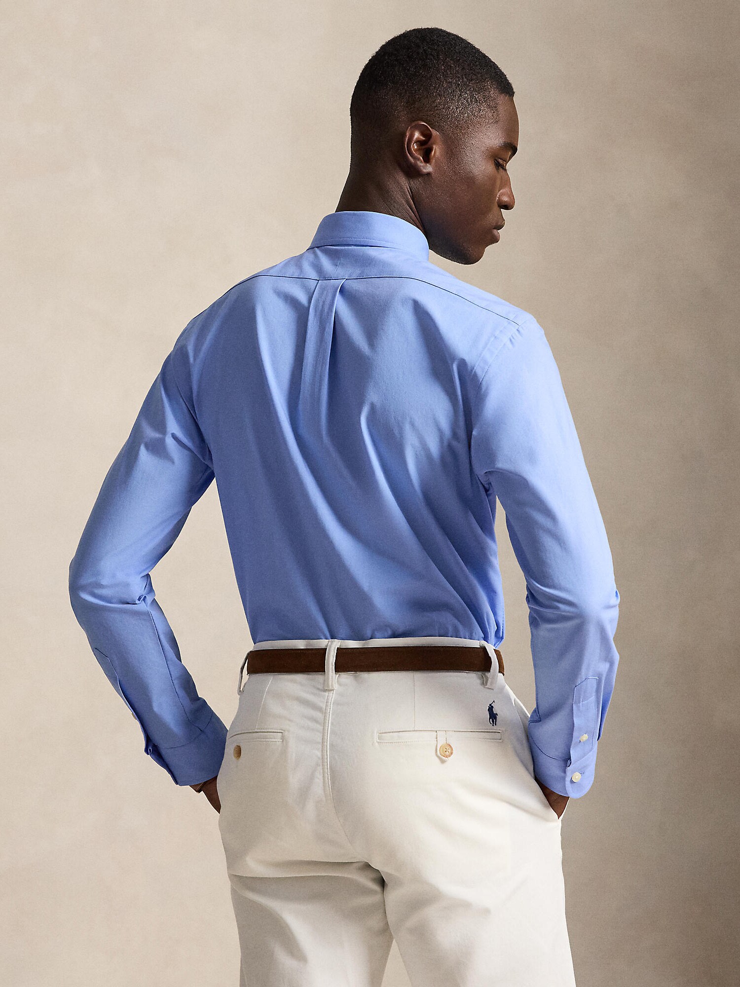 Polo Ralph Lauren Camisa azul claro – imagen 27