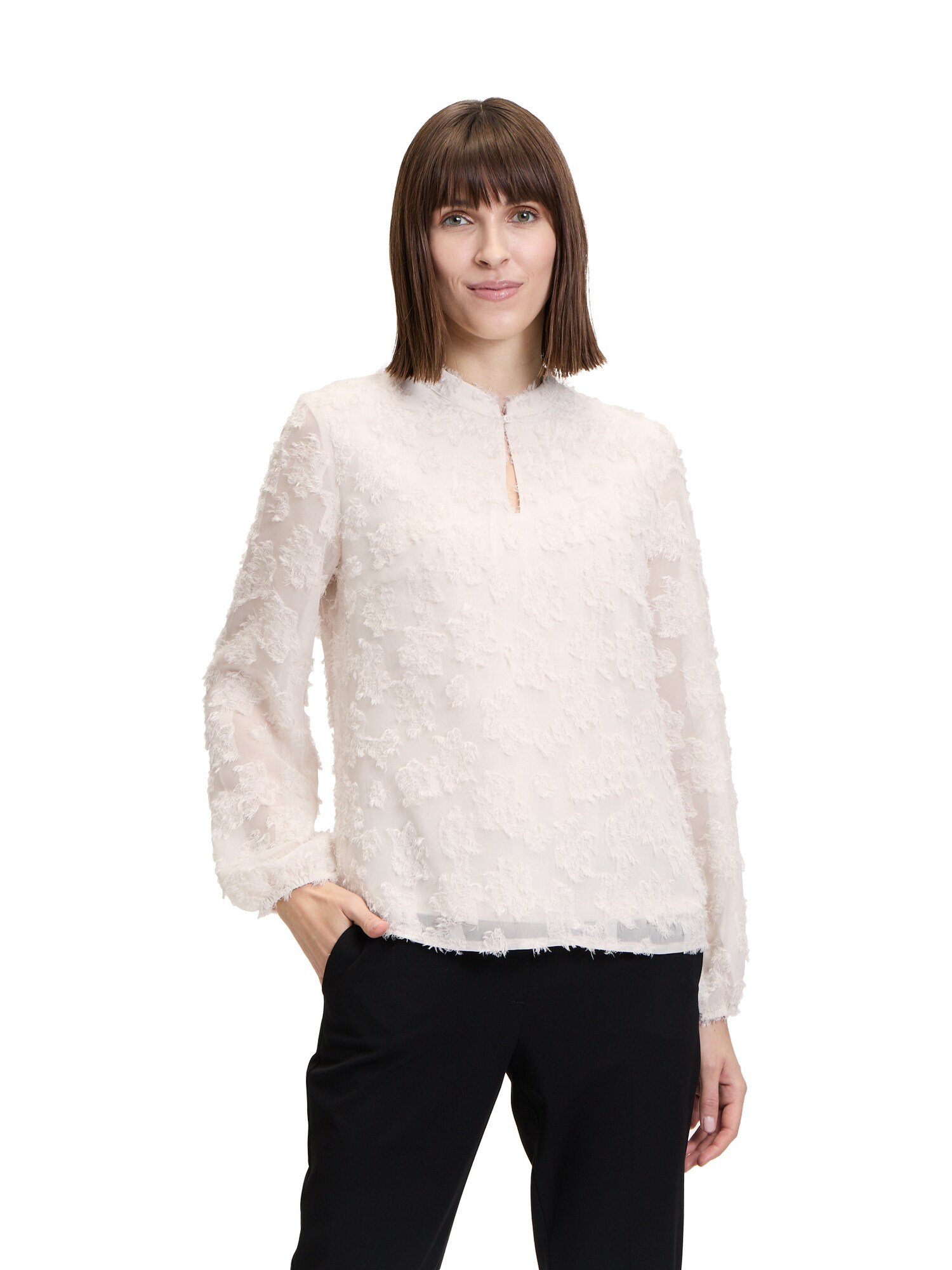 Thumbnail - Schlupfbluse mit Muster