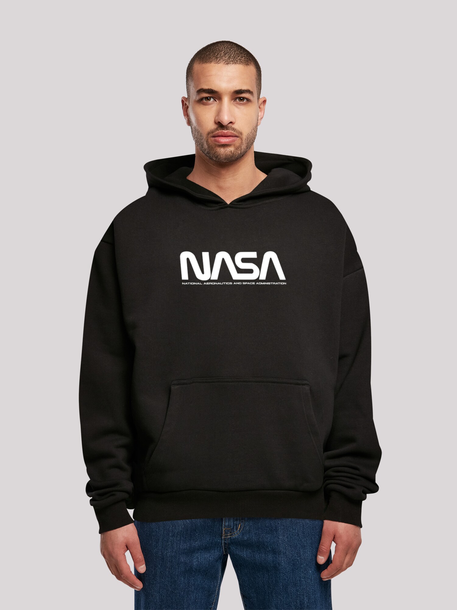 Thumbnail - F4NT4STIC Sweatshirt NASA