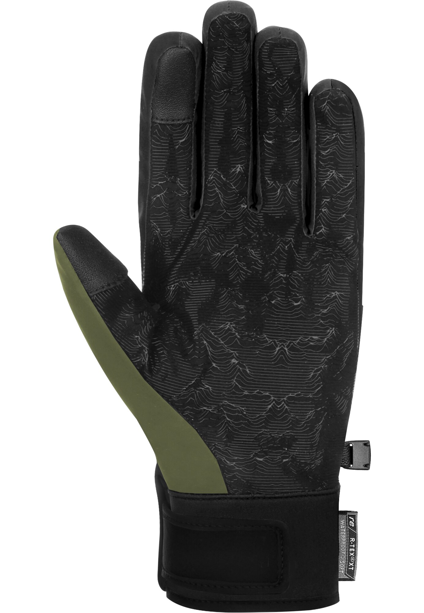 Thumbnail - REUSCH Sporthandschuhe Raptor R-TEX XT TOUCH-TEC
