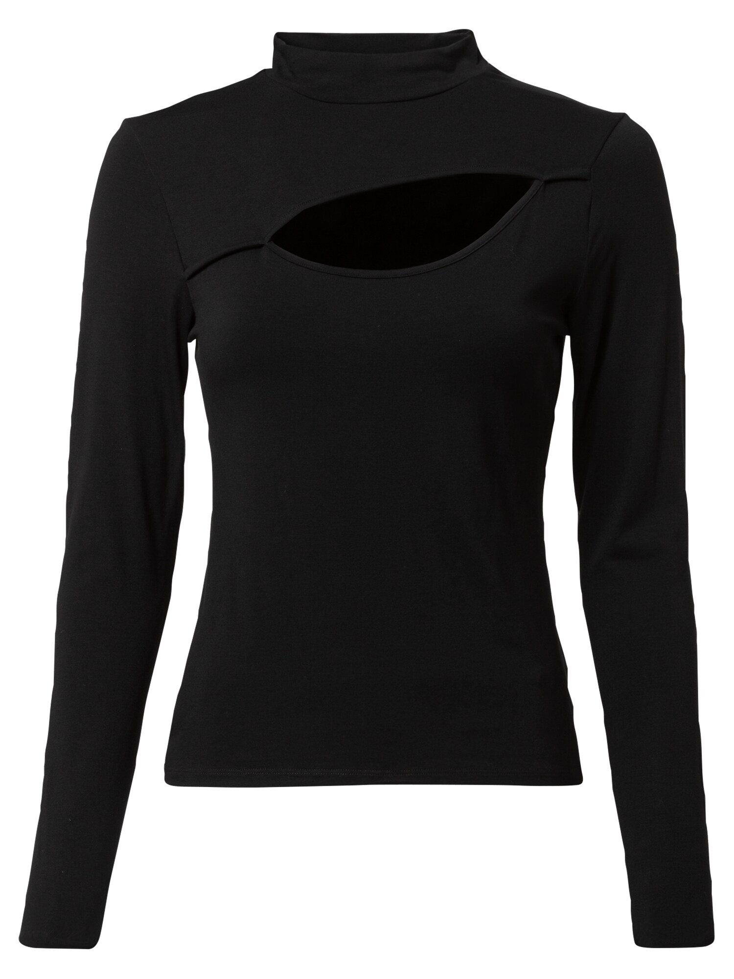 NU-IN Tricou  negru