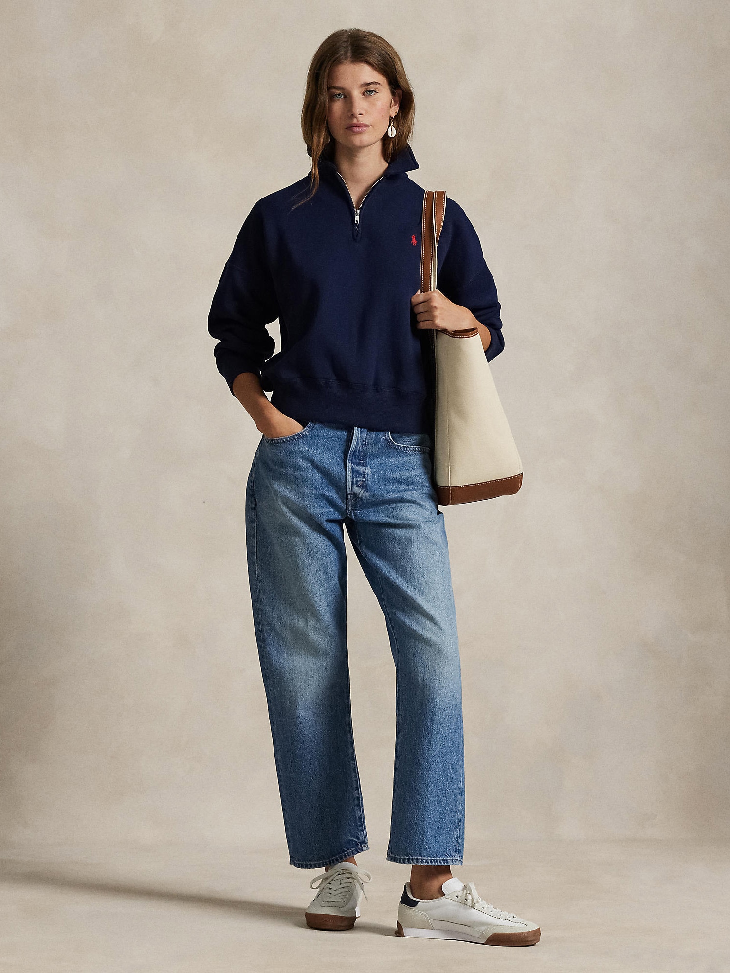 Thumbnail - Polo Ralph Lauren Sweatshirt