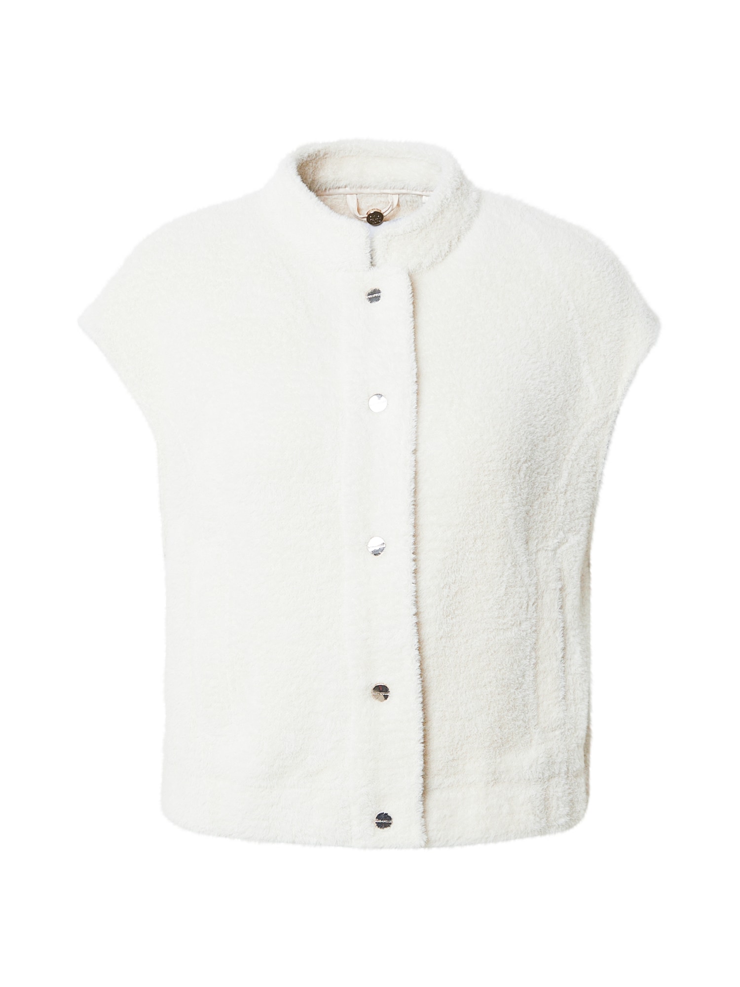 RINO & PELLE Geacă tricotată Priori  crem