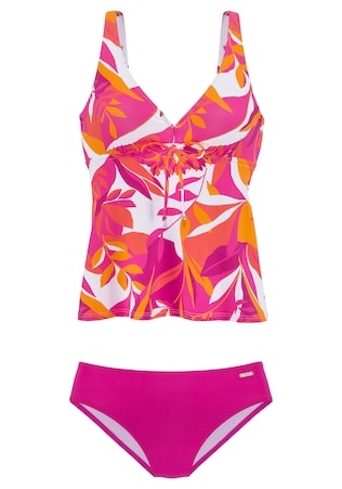 SUNSEEKER, Tankiny, pink