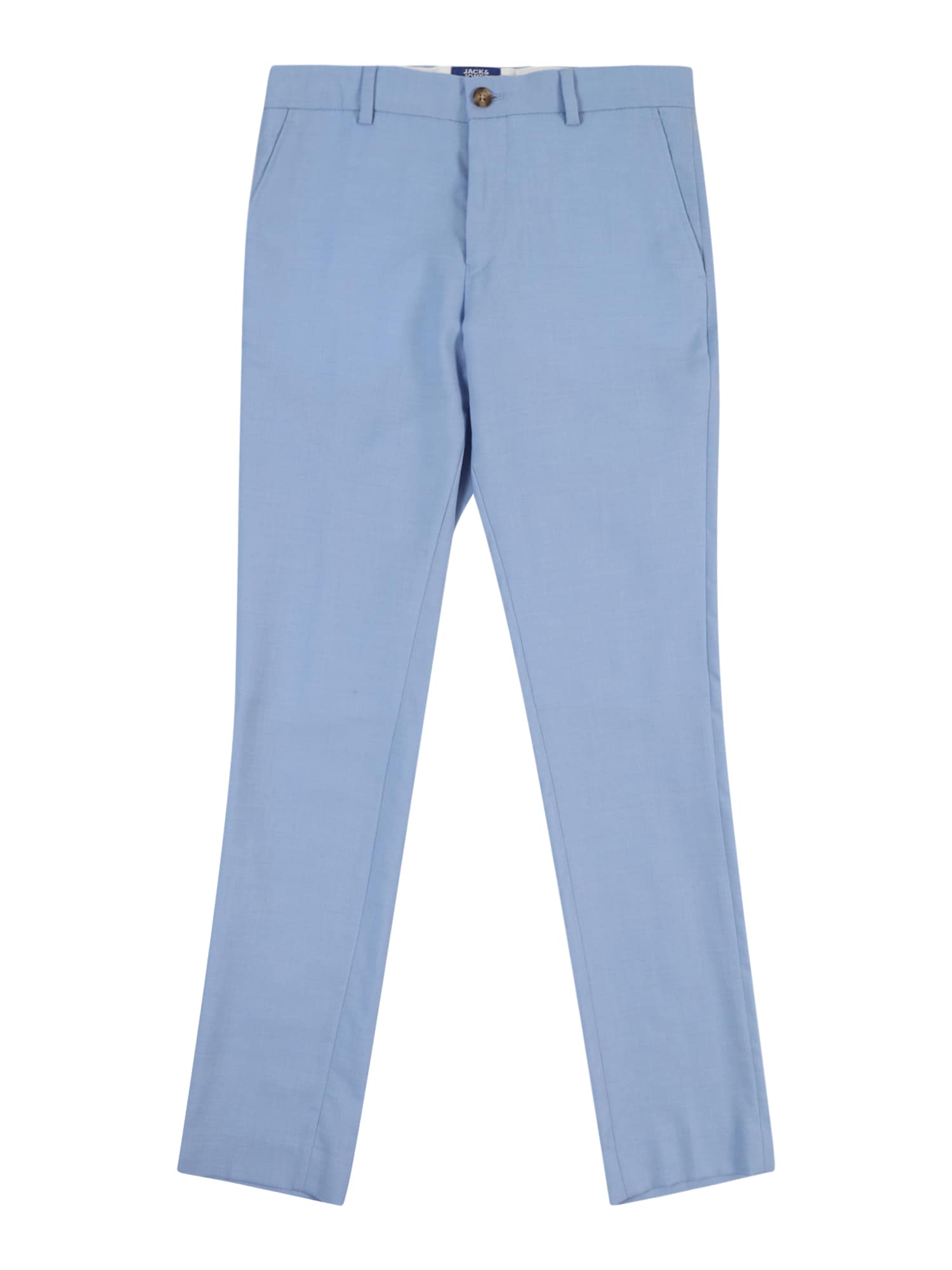 Jack & Jones Junior Pantaloni JPRSOLARIS  albastru deschis