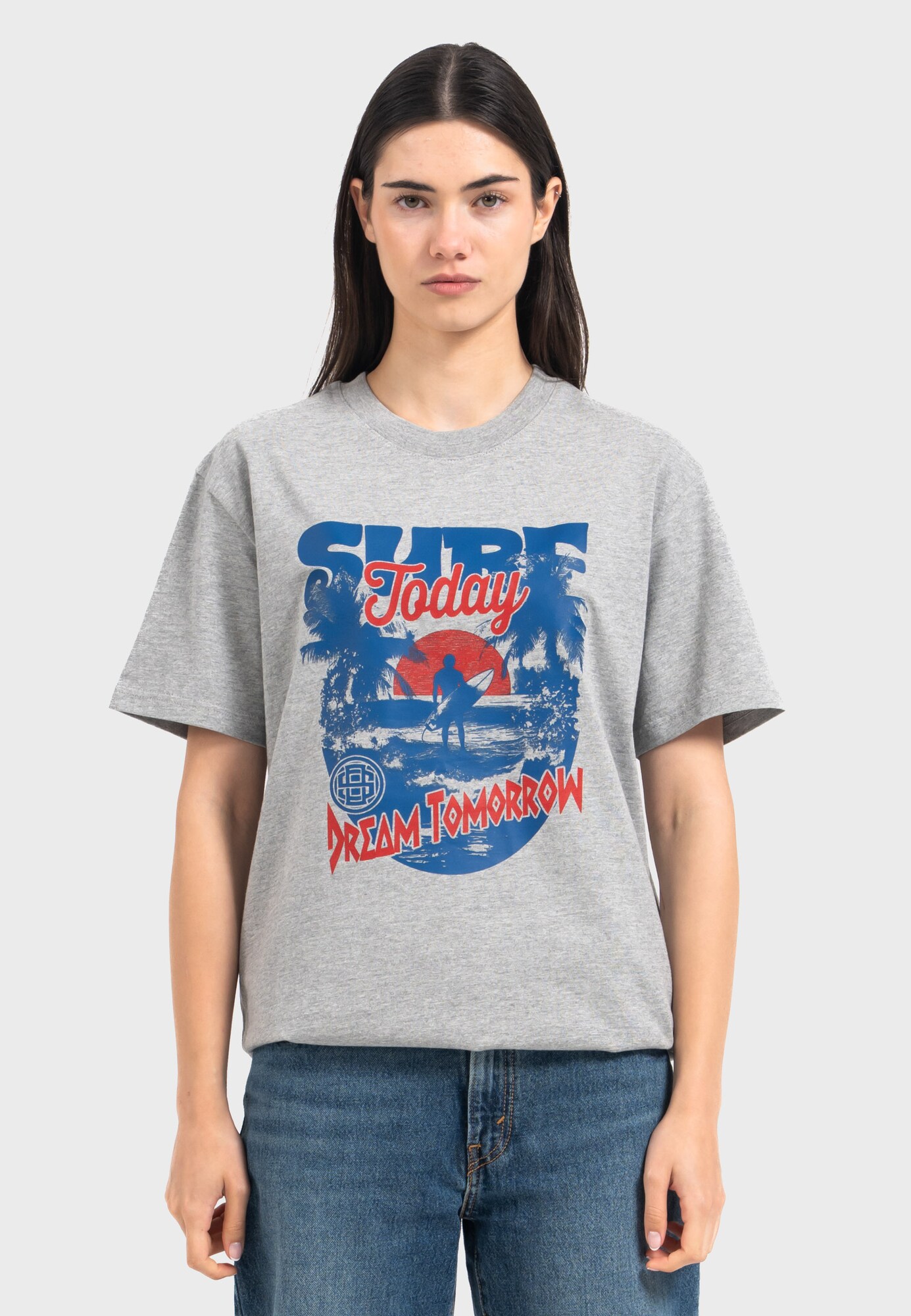 Thumbnail - Oldskull T-Shirt Wrldvibe Surf Dreams