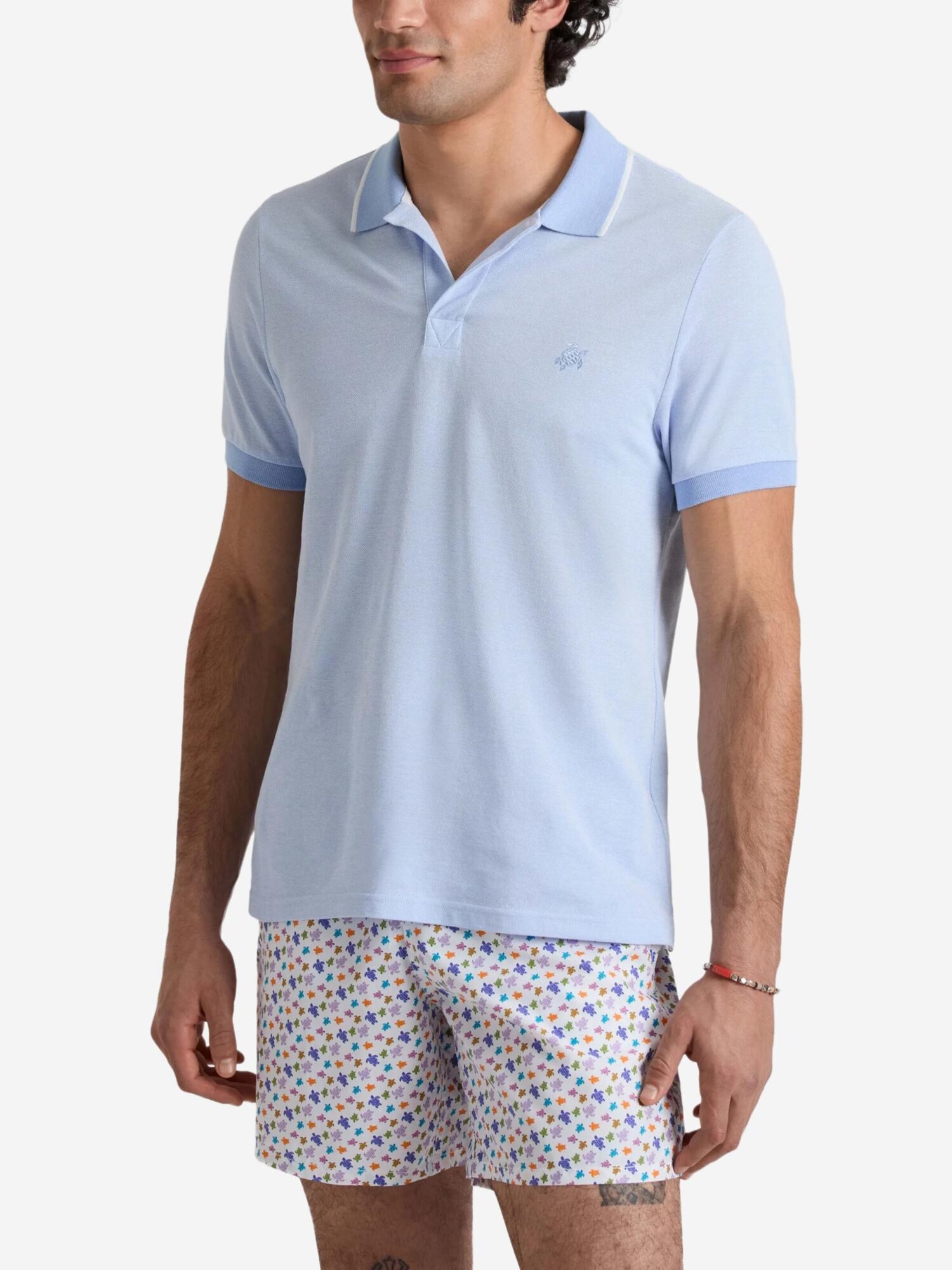 Vilebrequin Camiseta azul – imagen 14