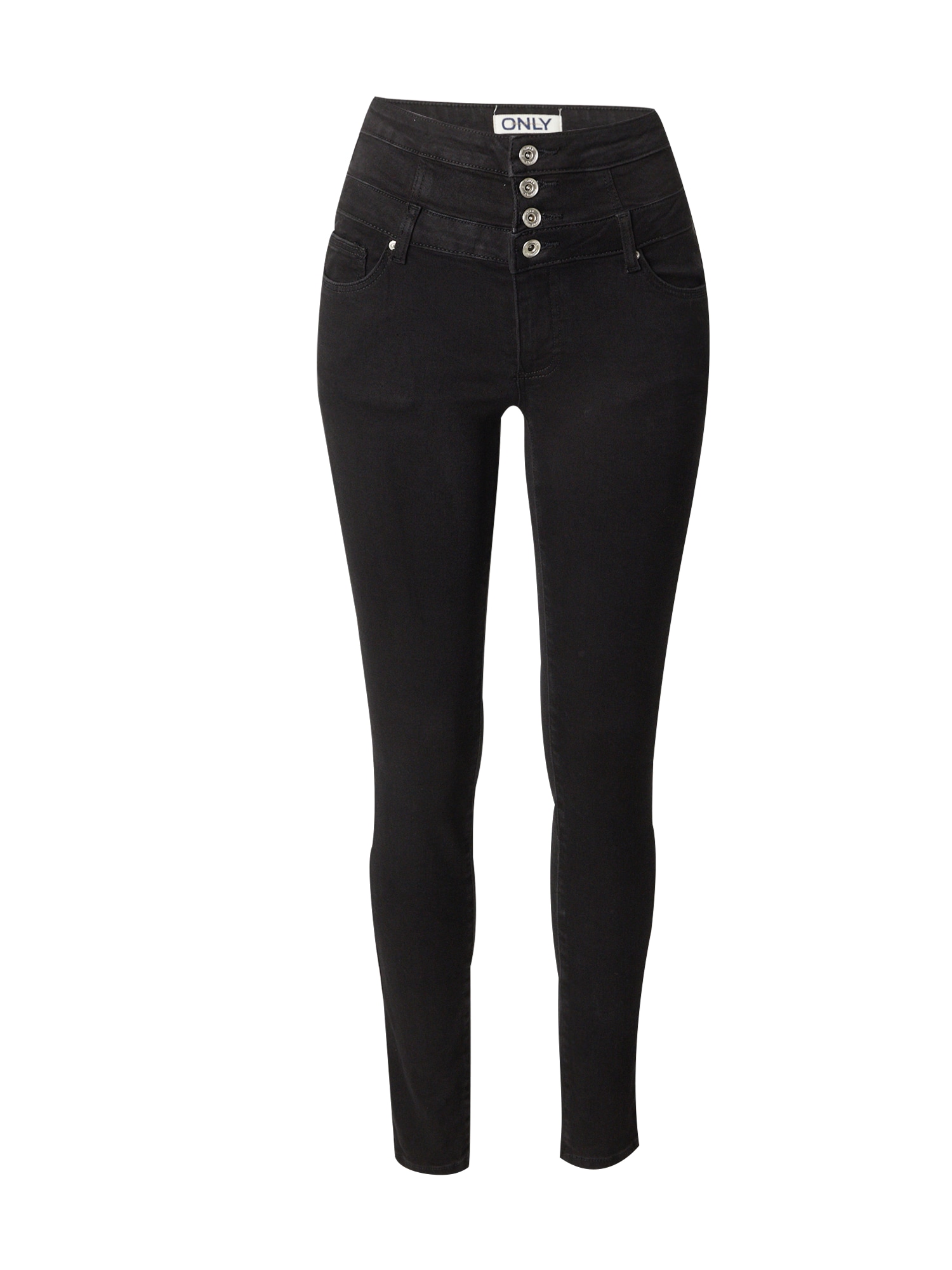 ONLY Jeans ONLHUSH  negru denim