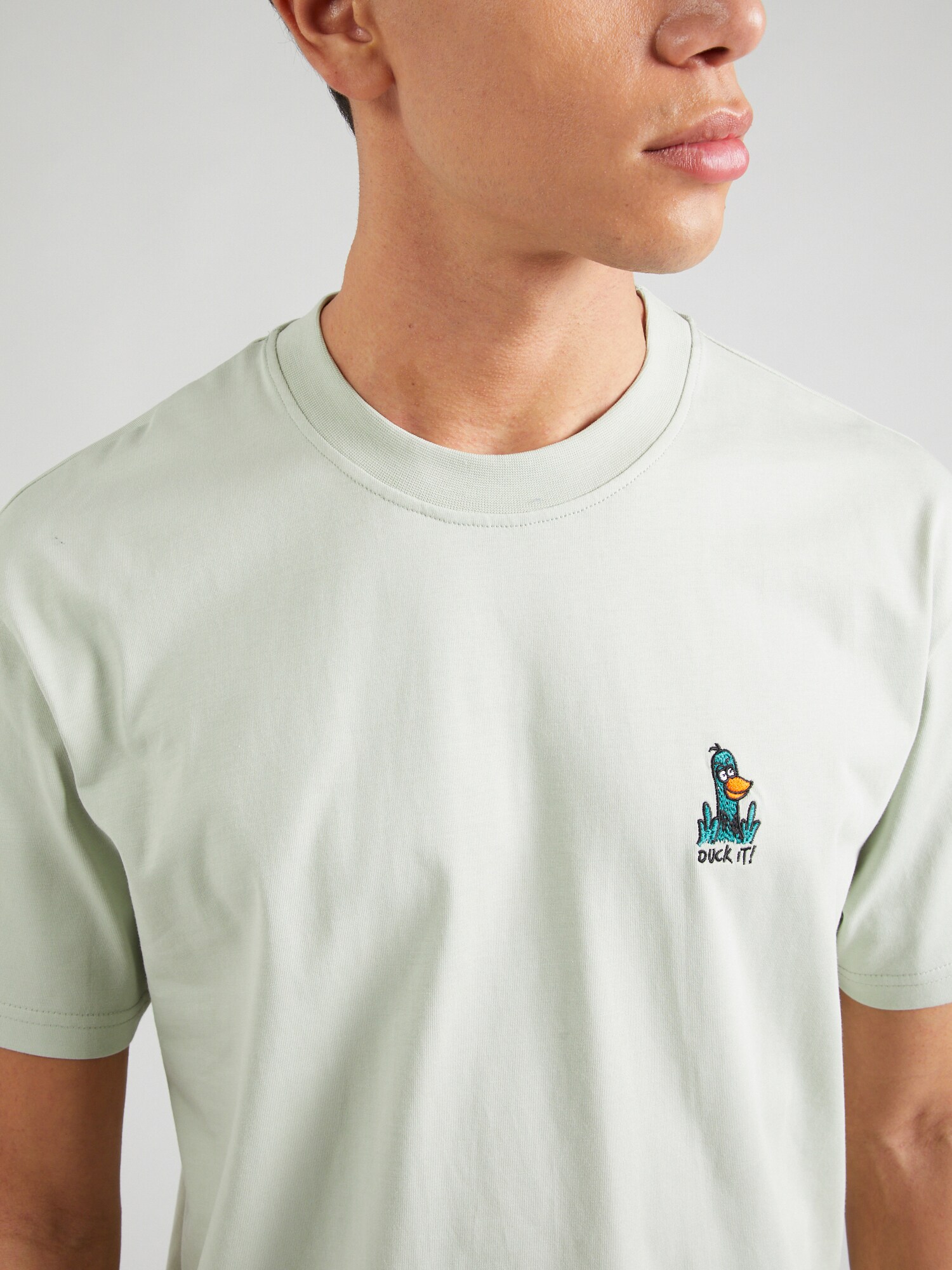 Thumbnail - T-Shirt 'What The Duck'