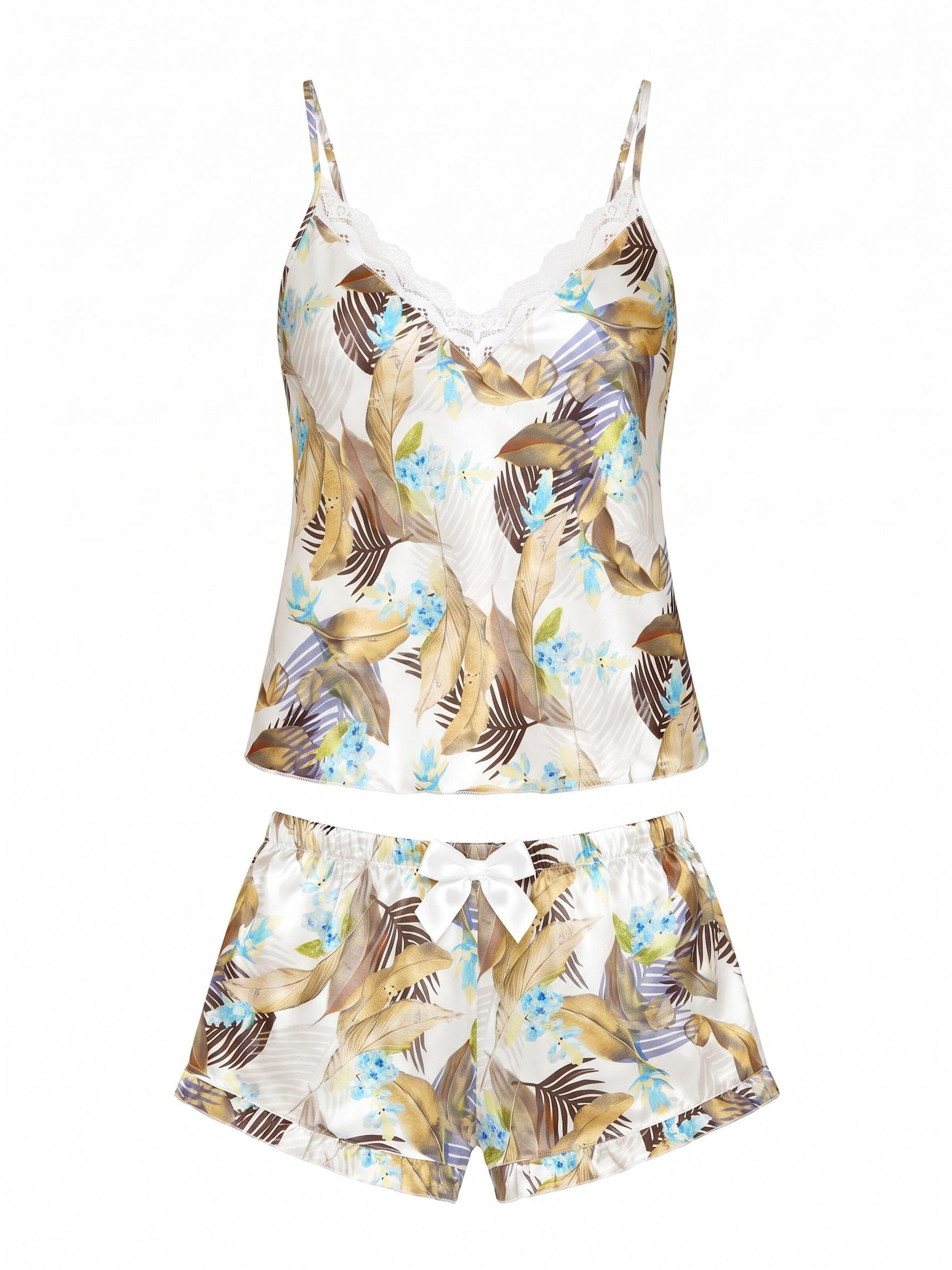 Donna Kort pyjamas 'Eris' dam