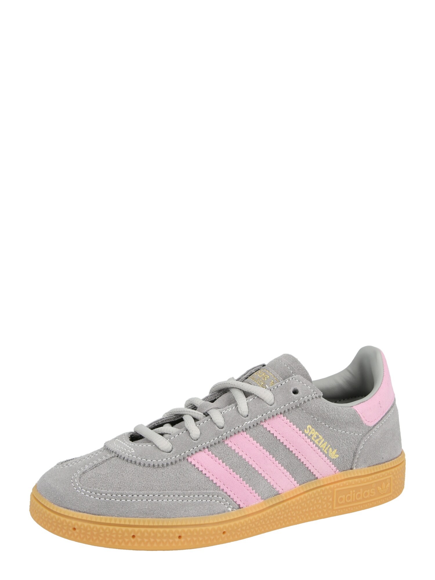 ADIDAS ORIGINALS Sneaker HANDBALL SPEZIAL C gri / roz