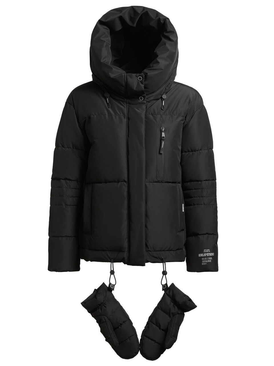 Vinterjacka 'Peeke2'