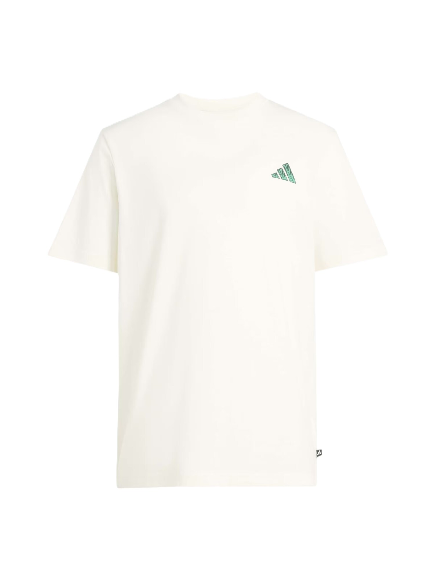 ADIDAS SPORTSWEAR Tricou funcțional TST PST verde / roz deschis / negru / alb murdar
