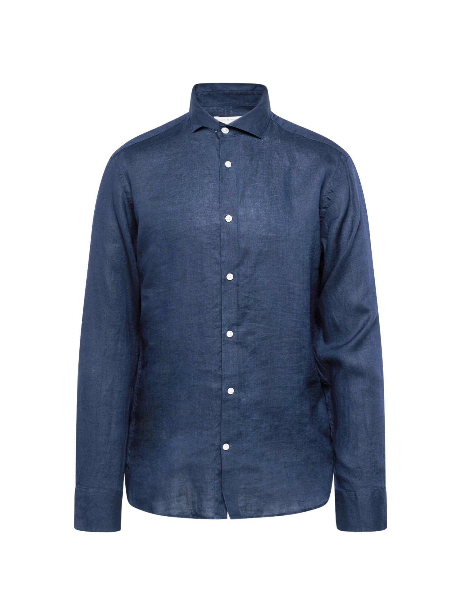 Bruun & Stengade Marškiniai 'Sevilla' tamsiai mėlyna