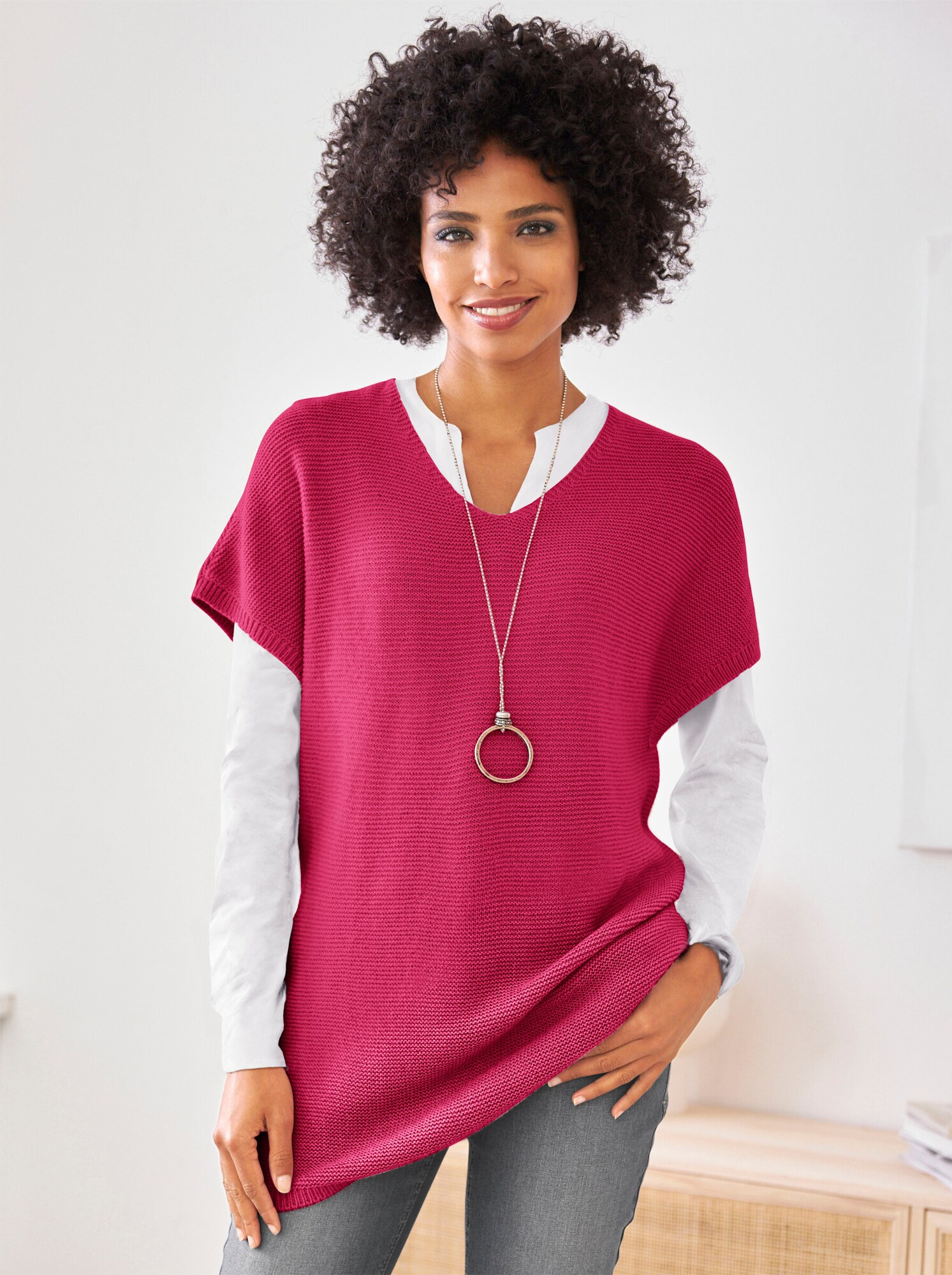 Thumbnail - heine Pullover