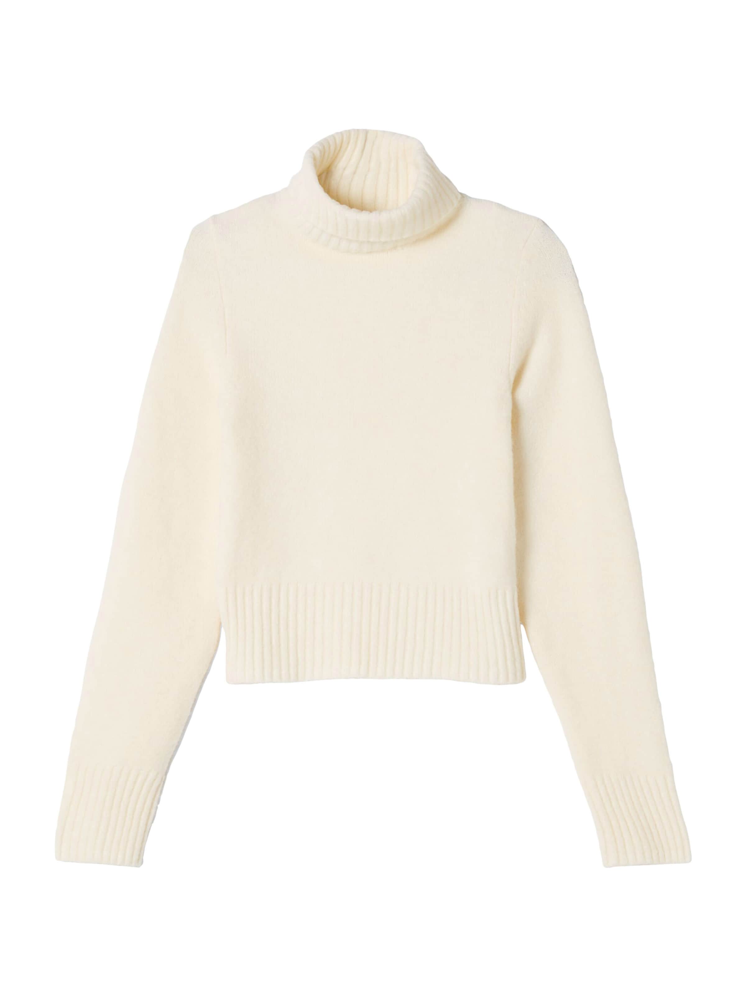 Knit sweater