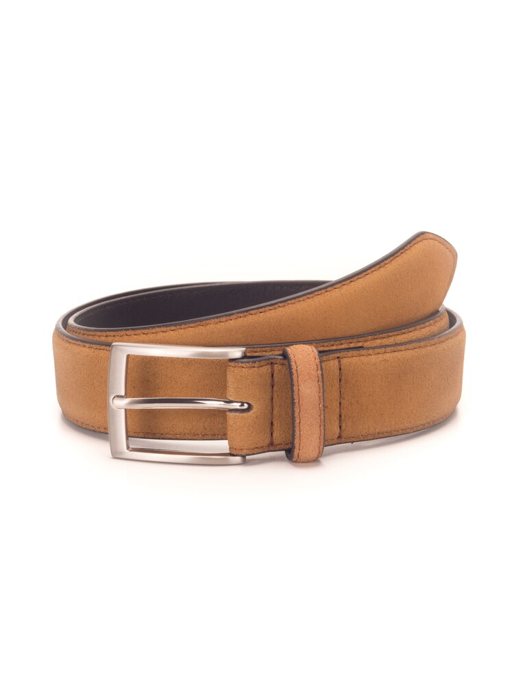 BA98 Gürtel 'Cologne' Herren Größe 115 braun