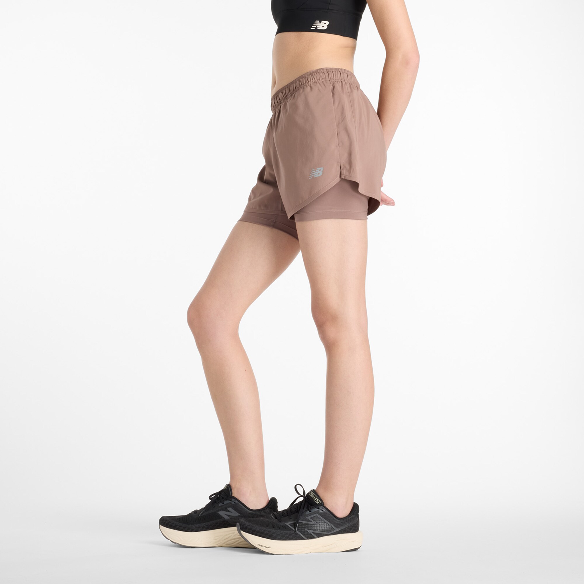 Thumbnail - new balance Sportshorts Essentials