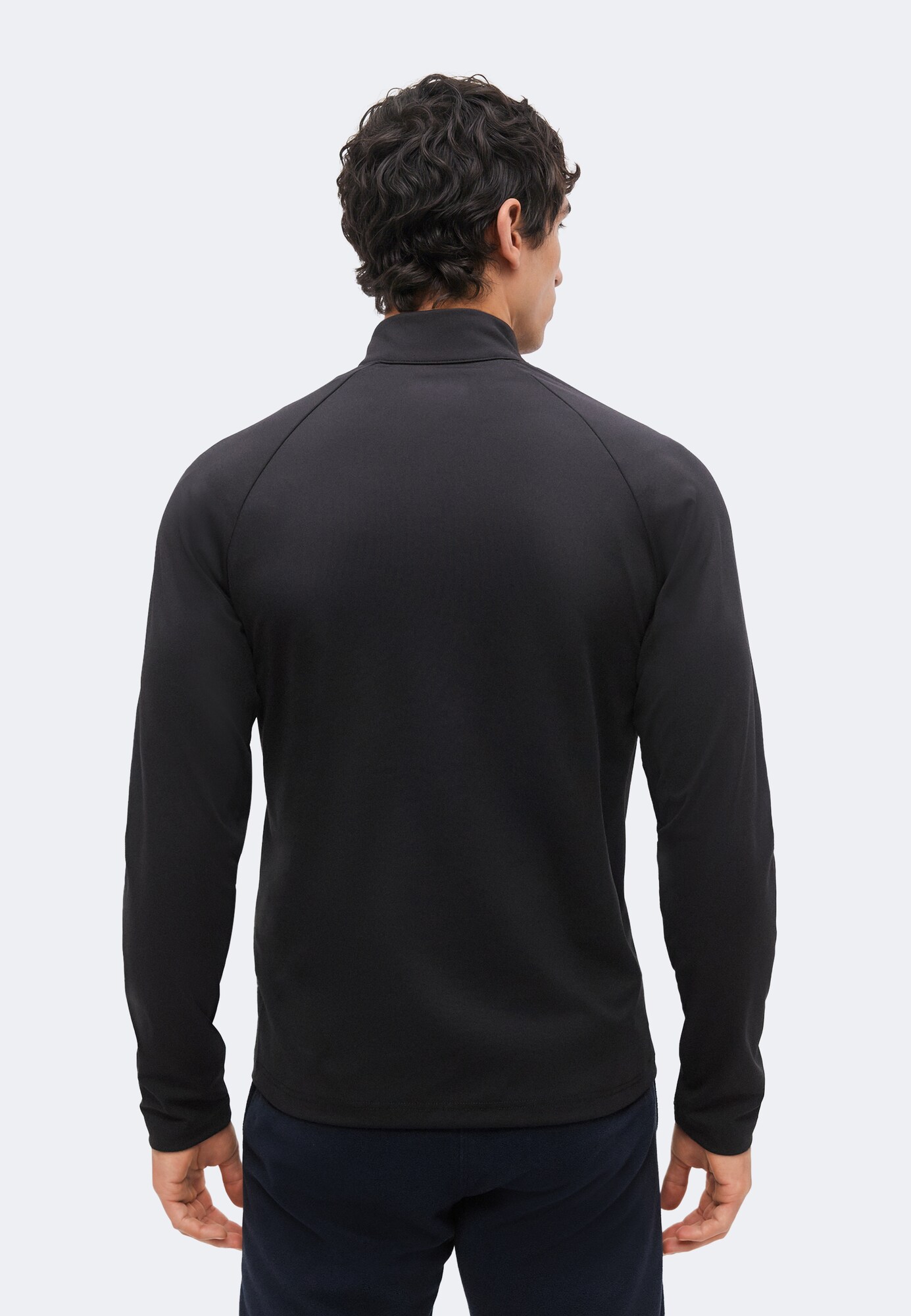 Champion Camiseta deportiva negro – imagen 7