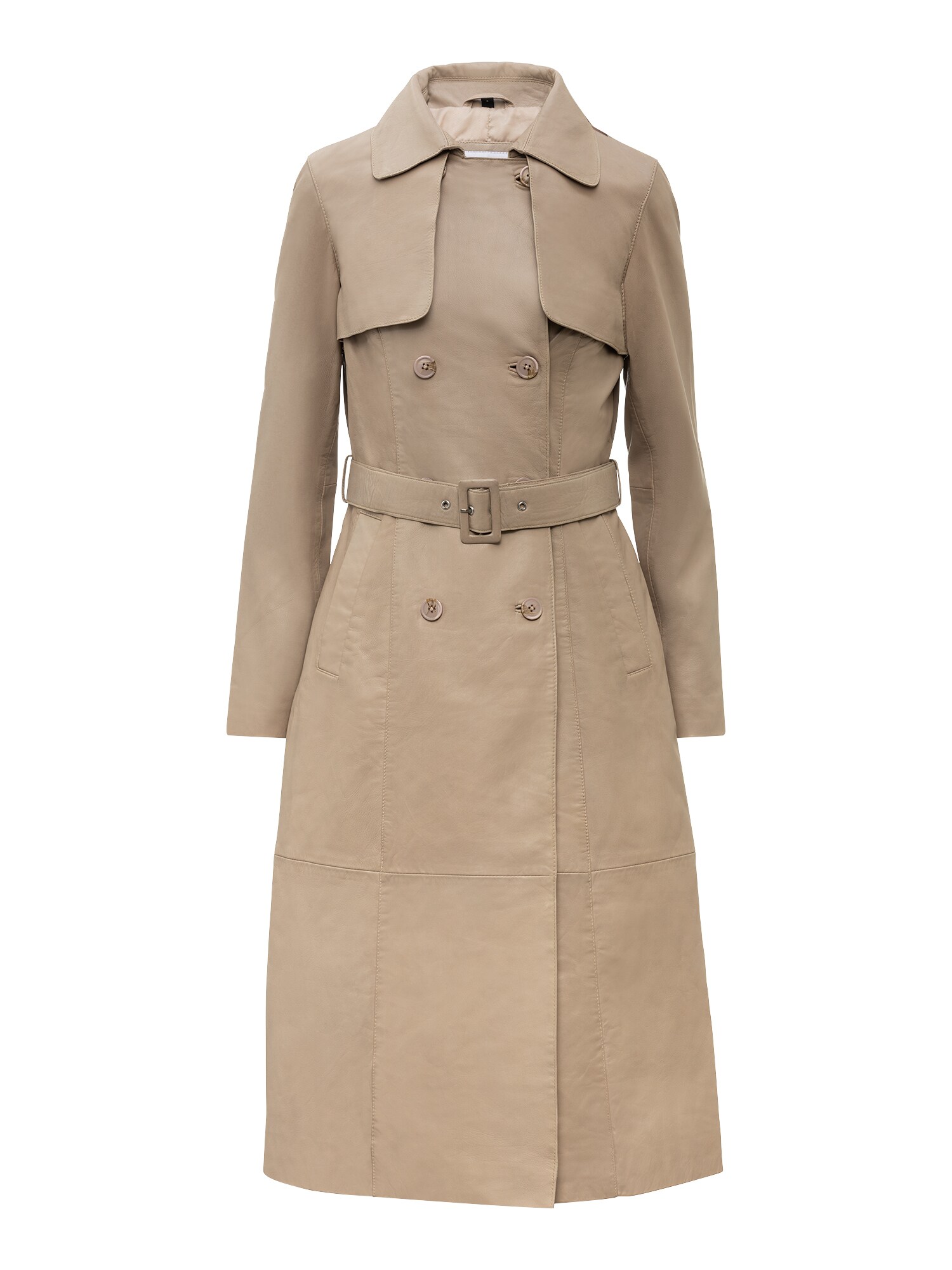 RICANO Abrigo de entretiempo 'Darcy'  beige