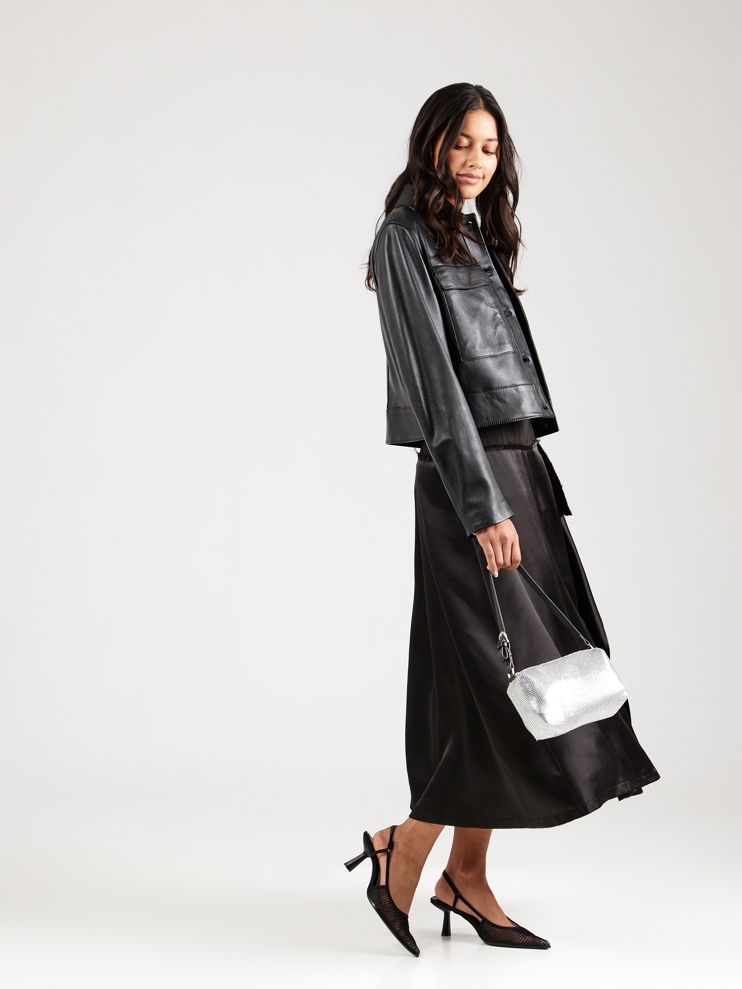 Moschino Jeans Ruha  fekete termék 2. képe