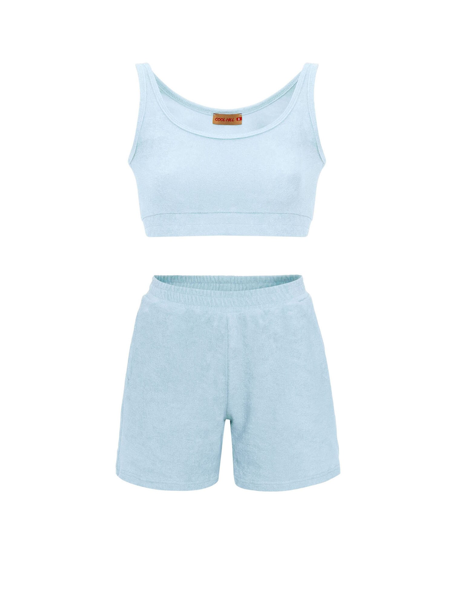 Cool Hill Trening  albastru deschis