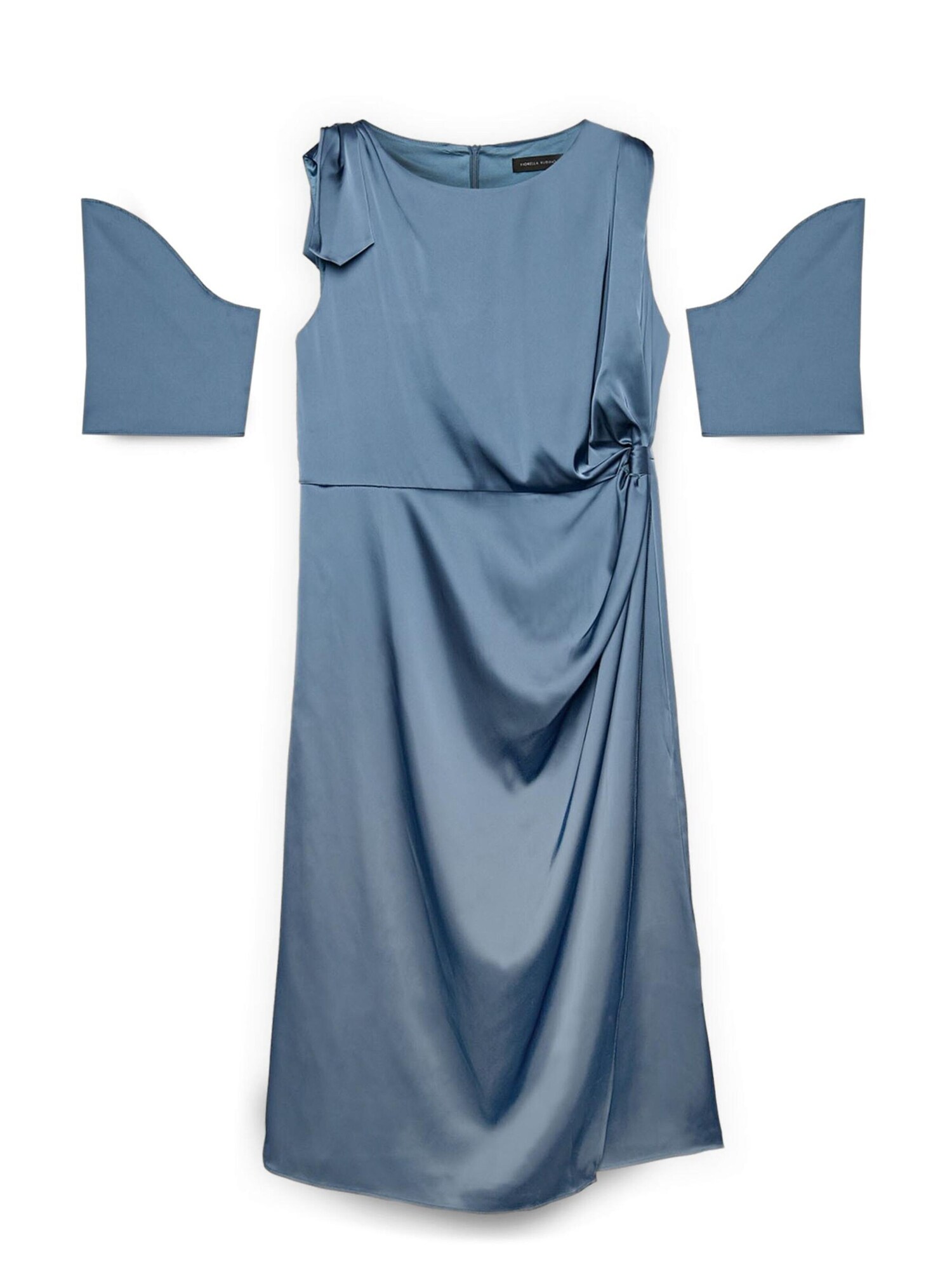 Fiorella Rubino Vestido  azul