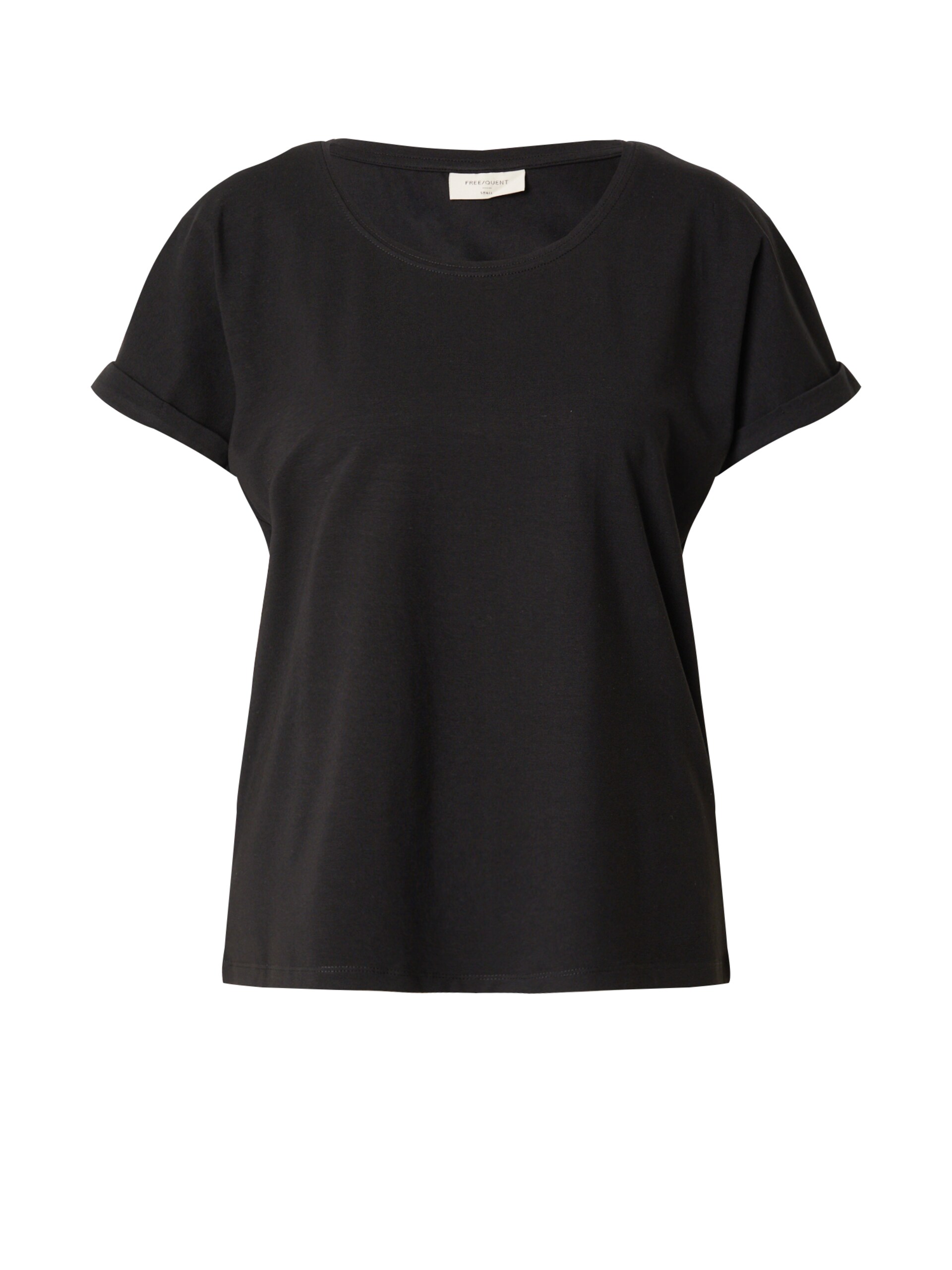 FREE/QUENT T-shirt 'JOKE' dam