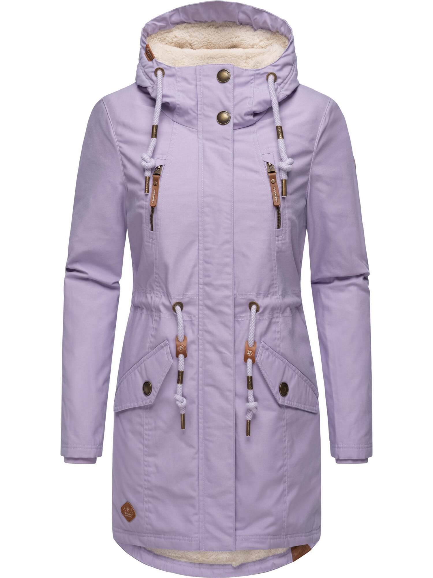 Thumbnail - Ragwear Parka Elsie