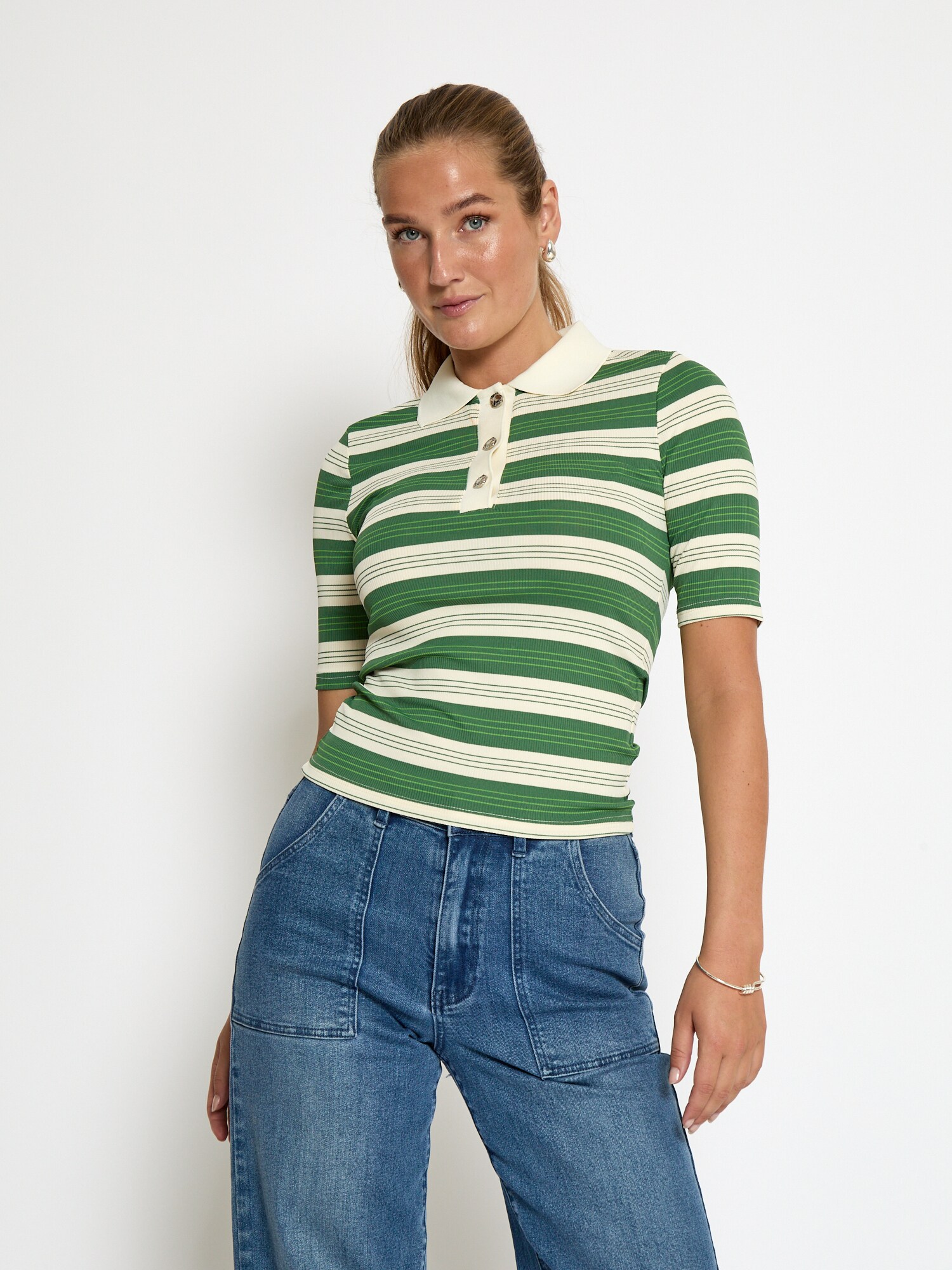 minus Top Pammie  verde