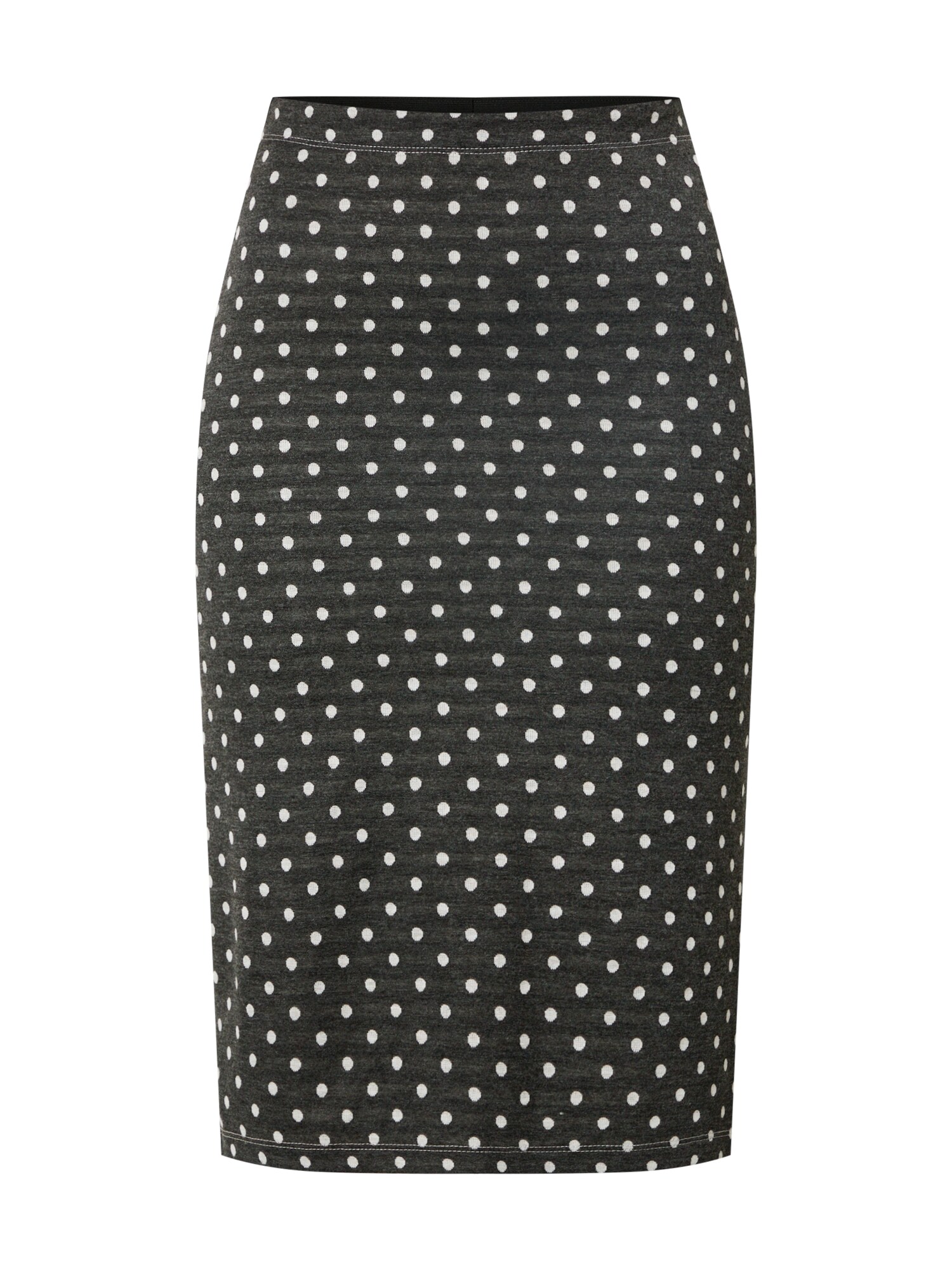 LTB Sijonas 'Hitogo'  juoda / balta