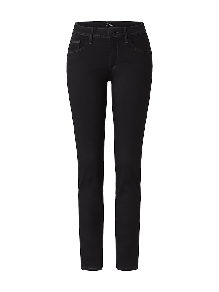 PADDOCKS Jeans Damen Größe 35/36 black denim