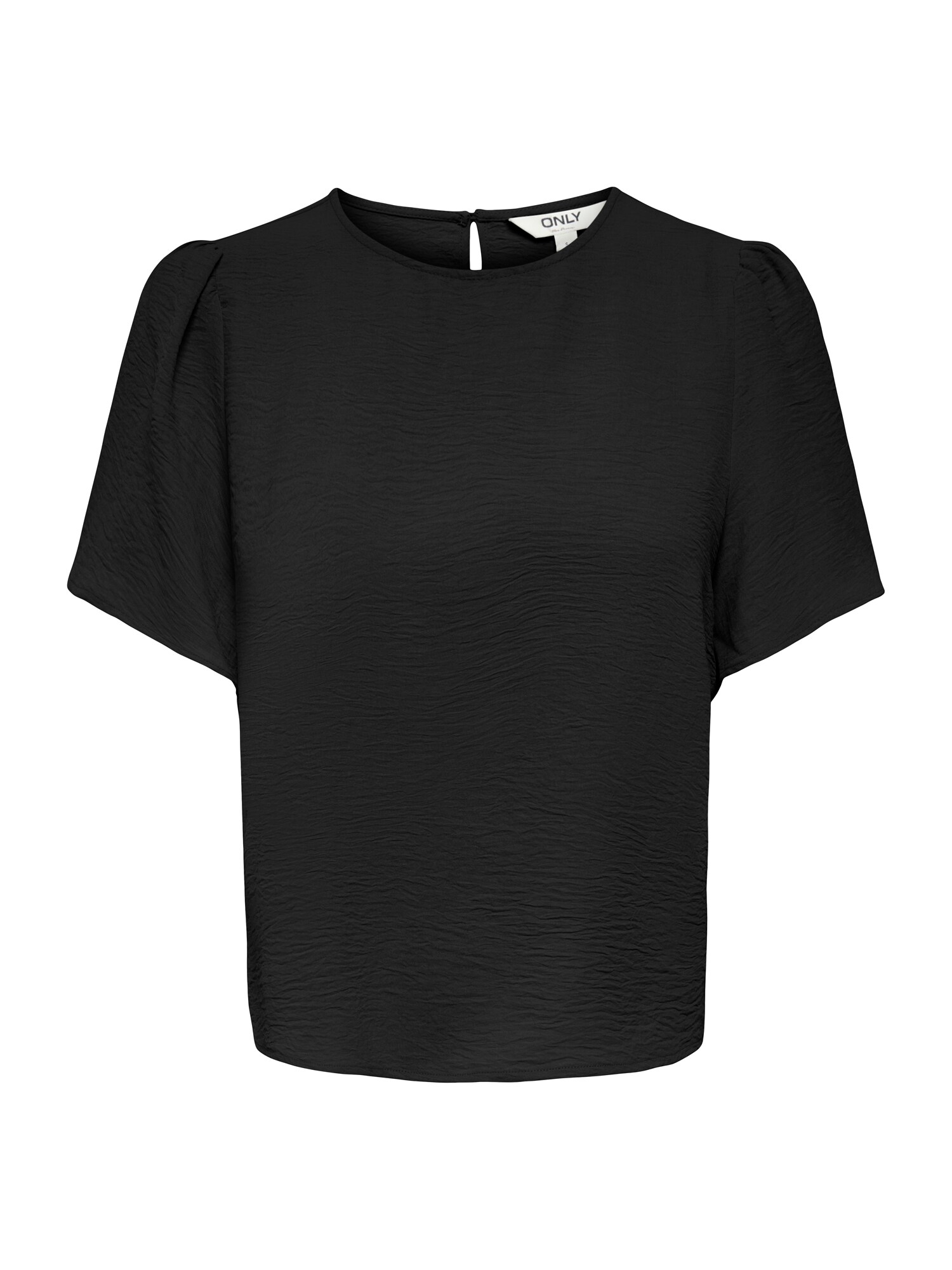 Only Blouse 'Onlmette' Zwart